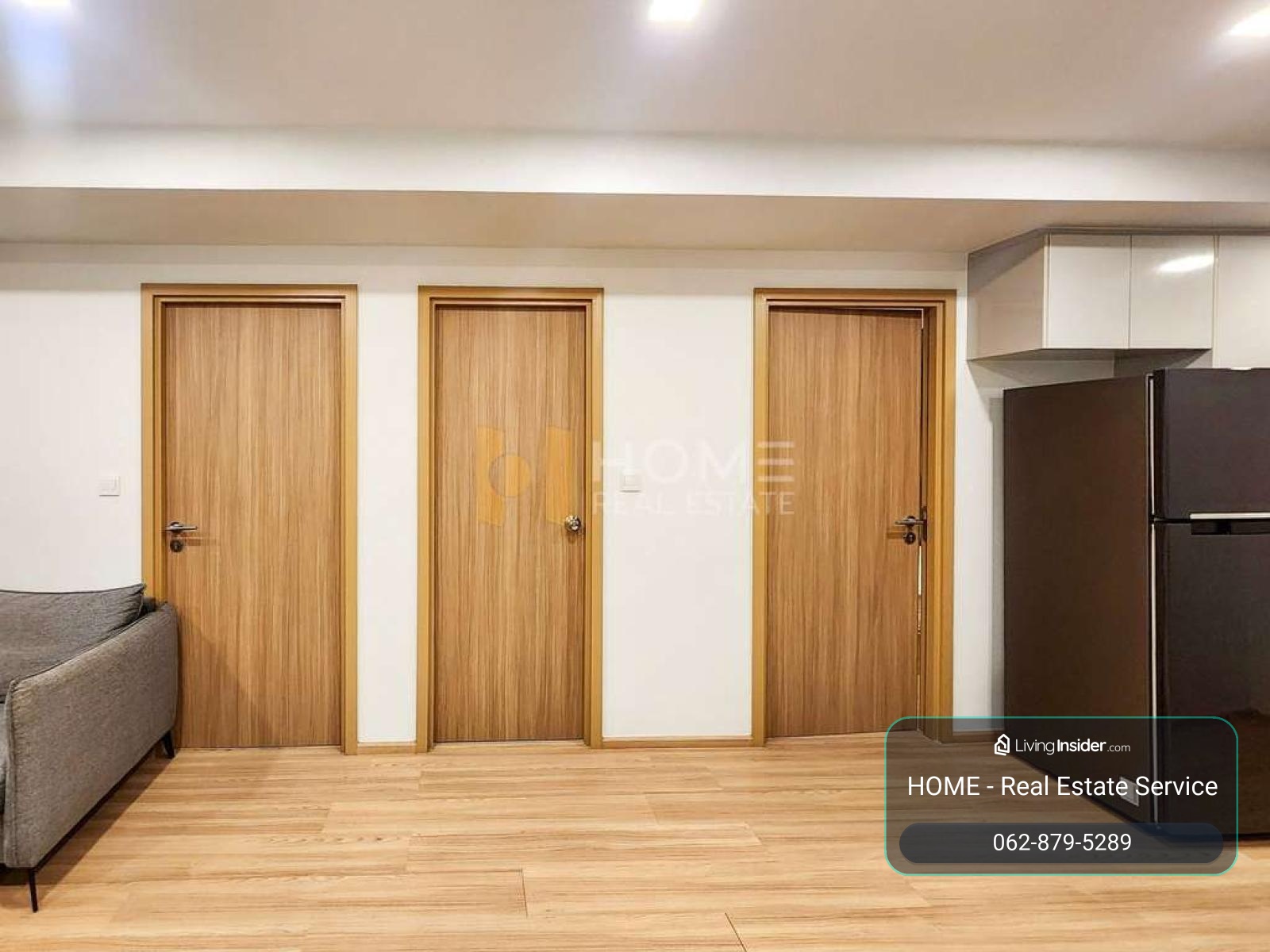 Maestro 07 Victory Monument / 2 Bedrooms (FOR SALE), มาเอสโตร 07 อนุสาวรีย์ชัย / 2 ห้องนอน (ขาย) LPIN141 – รูปที่ 4
