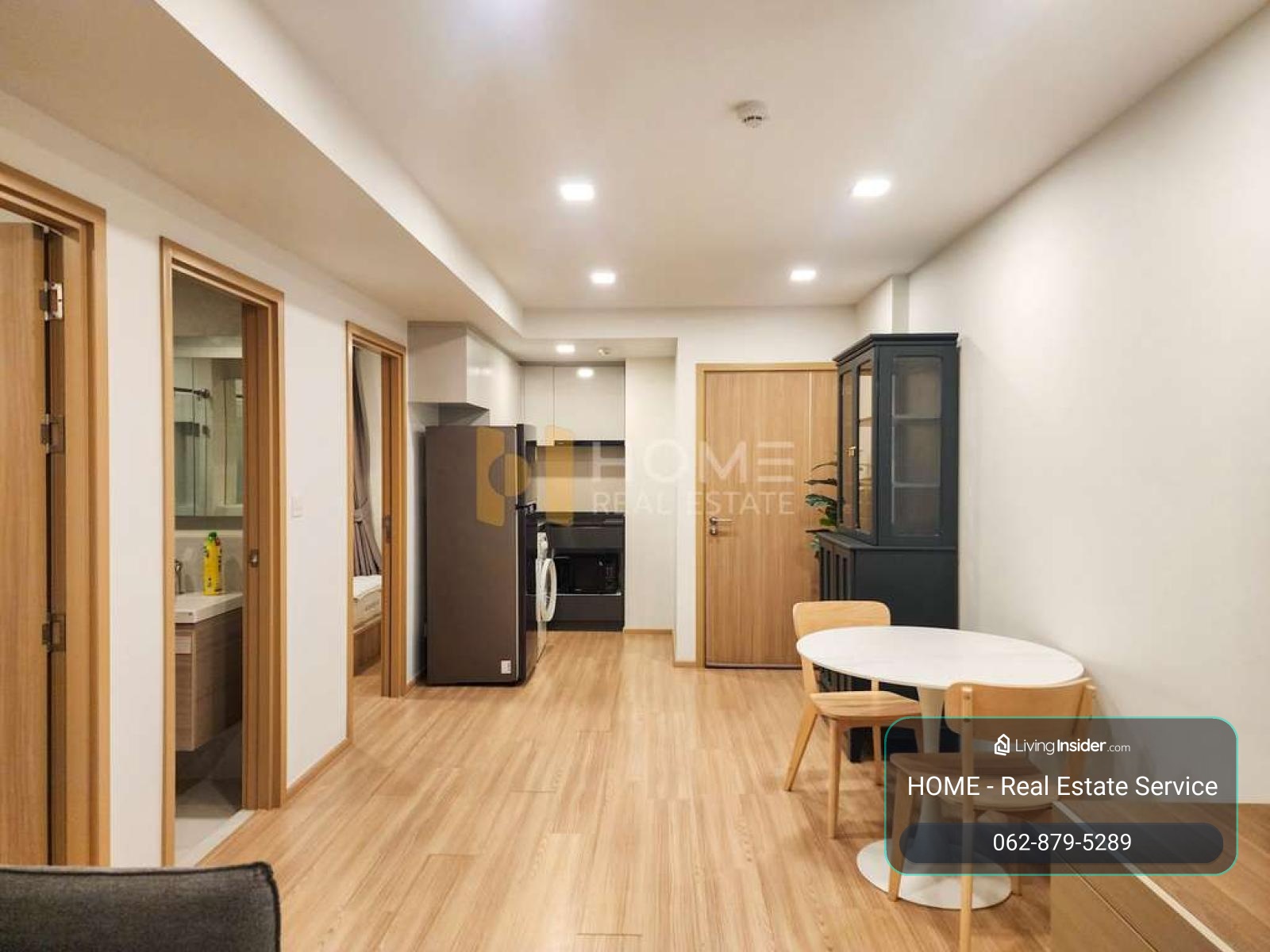 Maestro 07 Victory Monument / 2 Bedrooms (FOR RENT) LPIN141 – รูปที่ 2