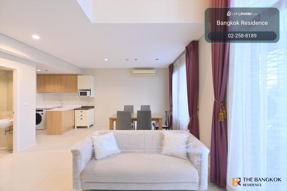 🏙️ FOR SALE | VILLA ASOKE 💰 Selling Price: THB 10,300,000 🔑 Sold with Tenant | Investment Opportunity – รูปที่ 4