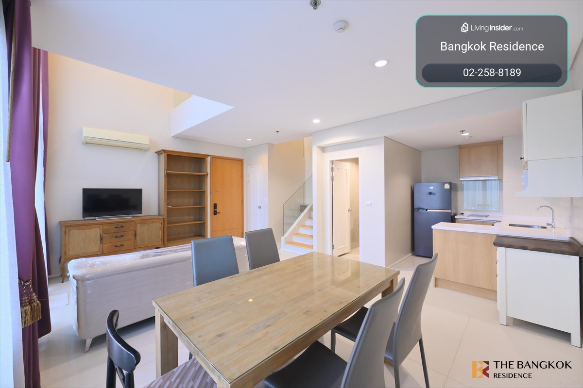 🏙️ FOR SALE | VILLA ASOKE 💰 Selling Price: THB 10,300,000 🔑 Sold with Tenant | Investment Opportunity – รูปที่ 2