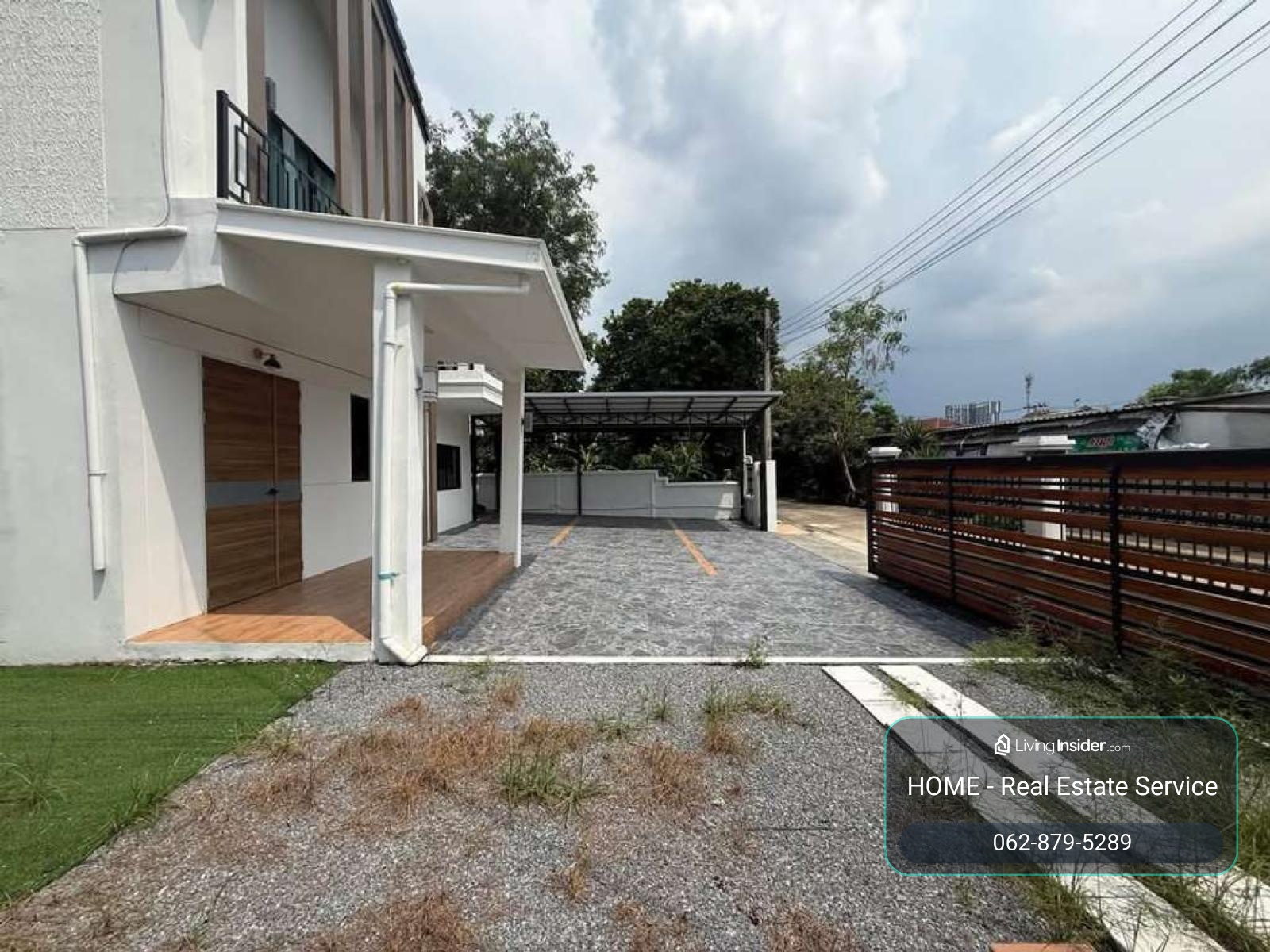 หมู่บ้านสินทรัพย์นคร พุทธมณฑลสาย 2 / 4 ห้องนอน (ขาย), Sinlapasath Village, Phutthamonthon Sai 2 / 4 Bedrooms (FOR SALE) BALL495 – รูปที่ 3