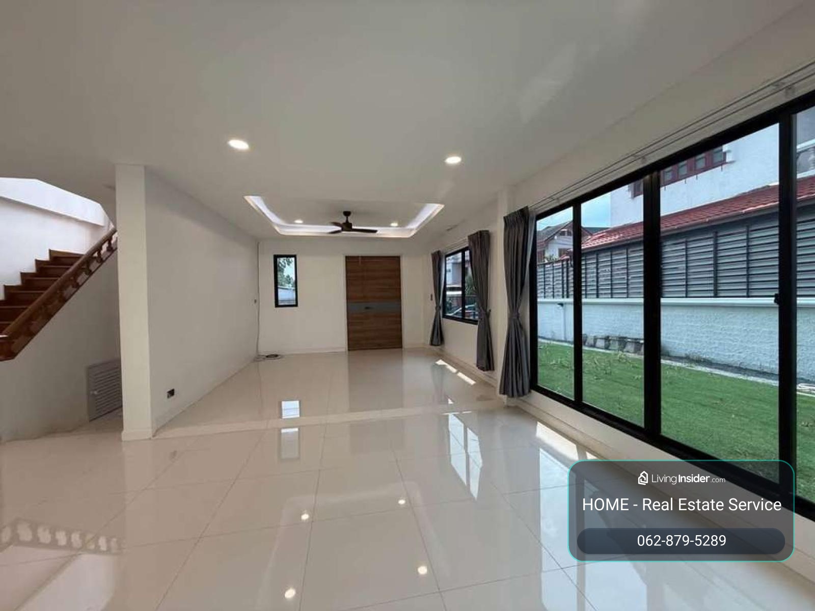 หมู่บ้านสินทรัพย์นคร พุทธมณฑลสาย 2 / 4 ห้องนอน (ขาย), Sinlapasath Village, Phutthamonthon Sai 2 / 4 Bedrooms (FOR SALE) BALL495 – รูปที่ 4