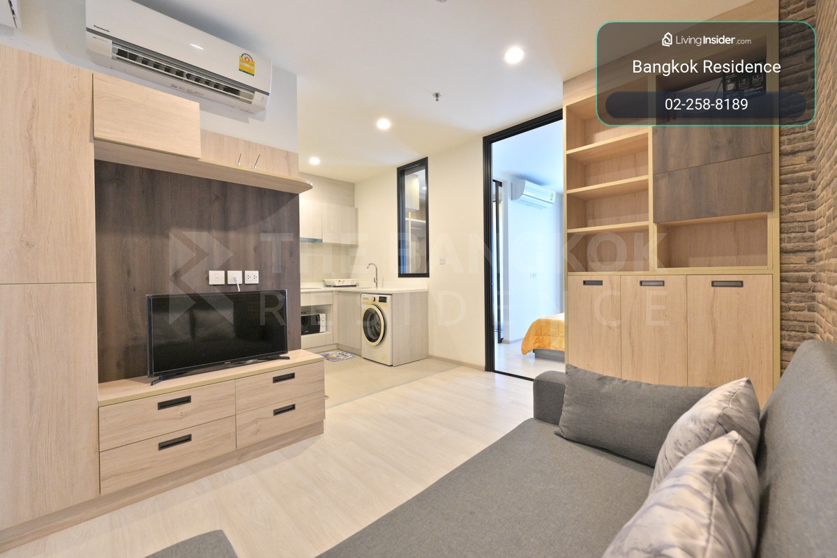 🏙️ FOR SALE | LIFE ASOKE | 💰 THB 5,000,000 | 📞 Agent Boston: 065-824-3454 – รูปที่ 3