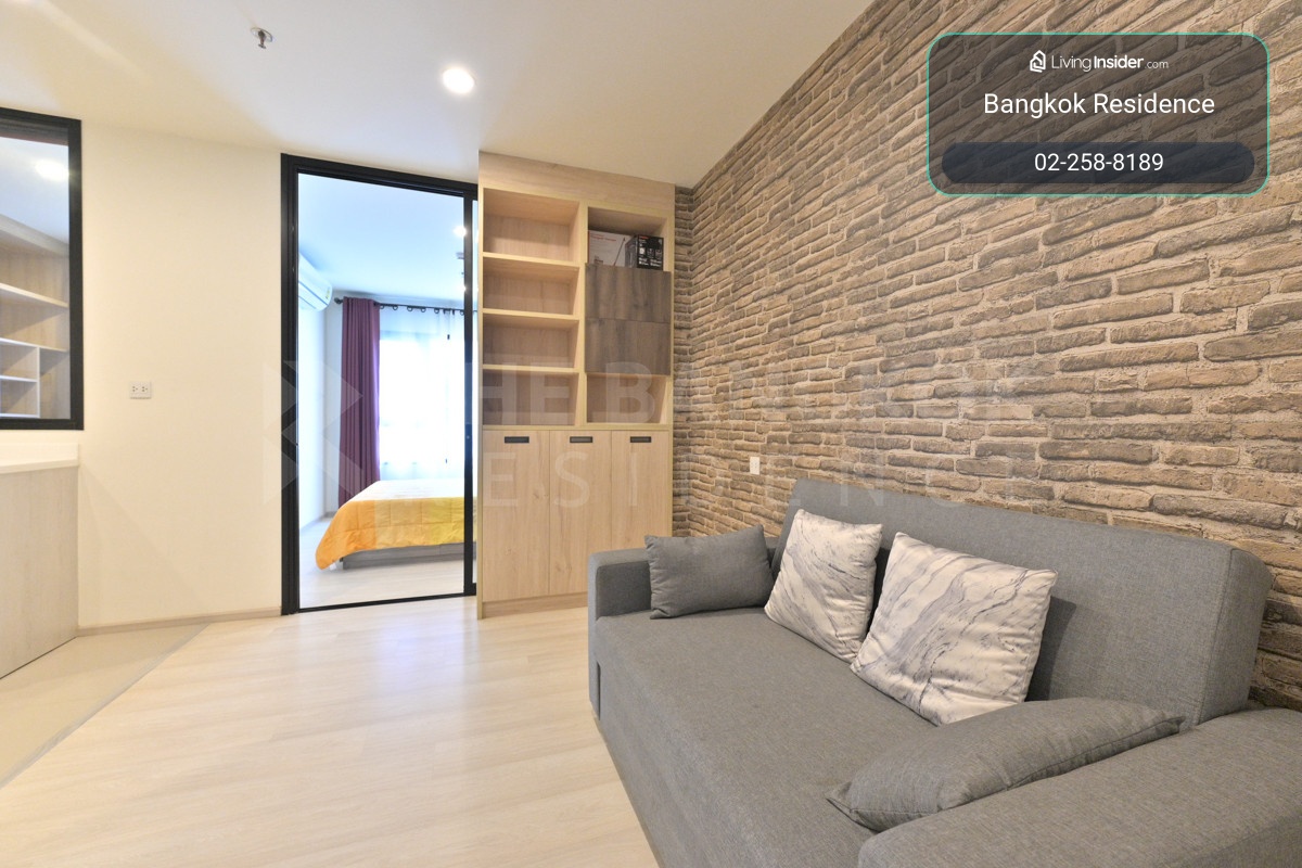 🏙️ FOR SALE | LIFE ASOKE | 💰 THB 5,000,000 | 📞 Agent Boston: 065-824-3454 – รูปที่ 2