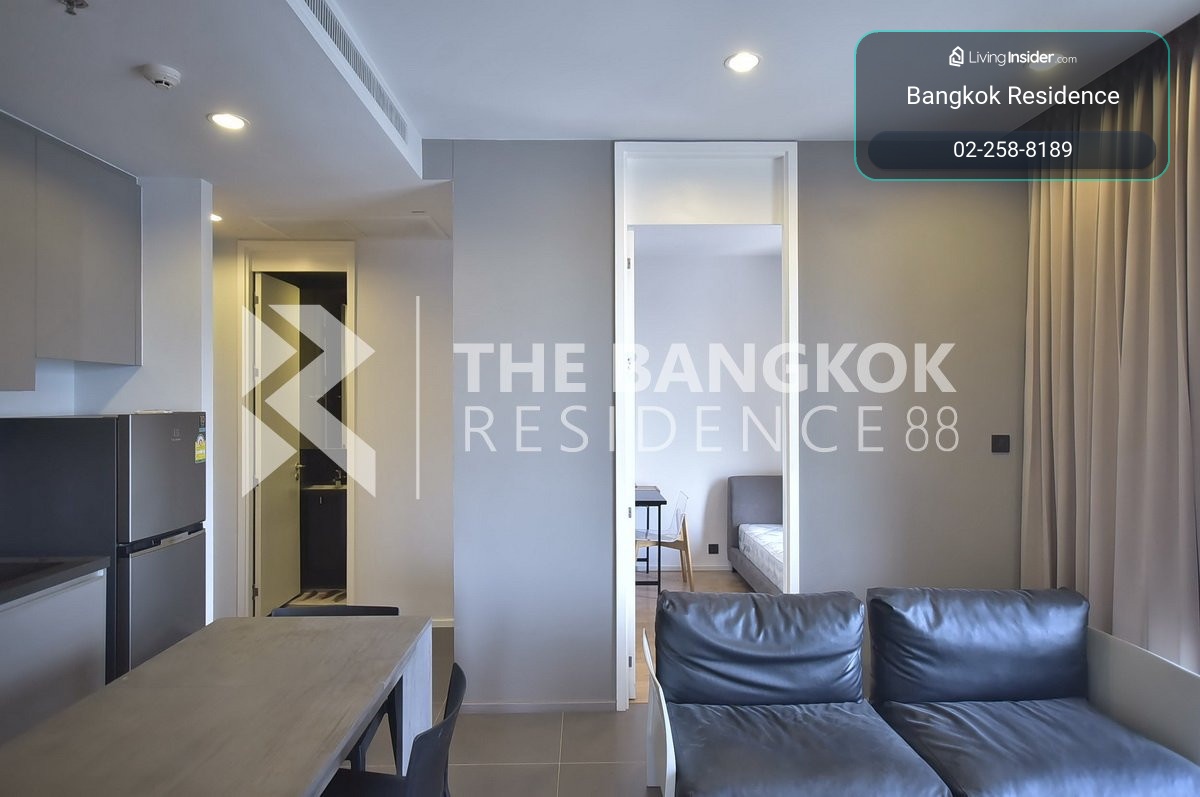 🏙️ FOR RENT | M LADPRAO ✨ Spacious 2 Bedroom Condo | 59 SQ.M. 💰 Rental Price: THB 38,000/Month – รูปที่ 4