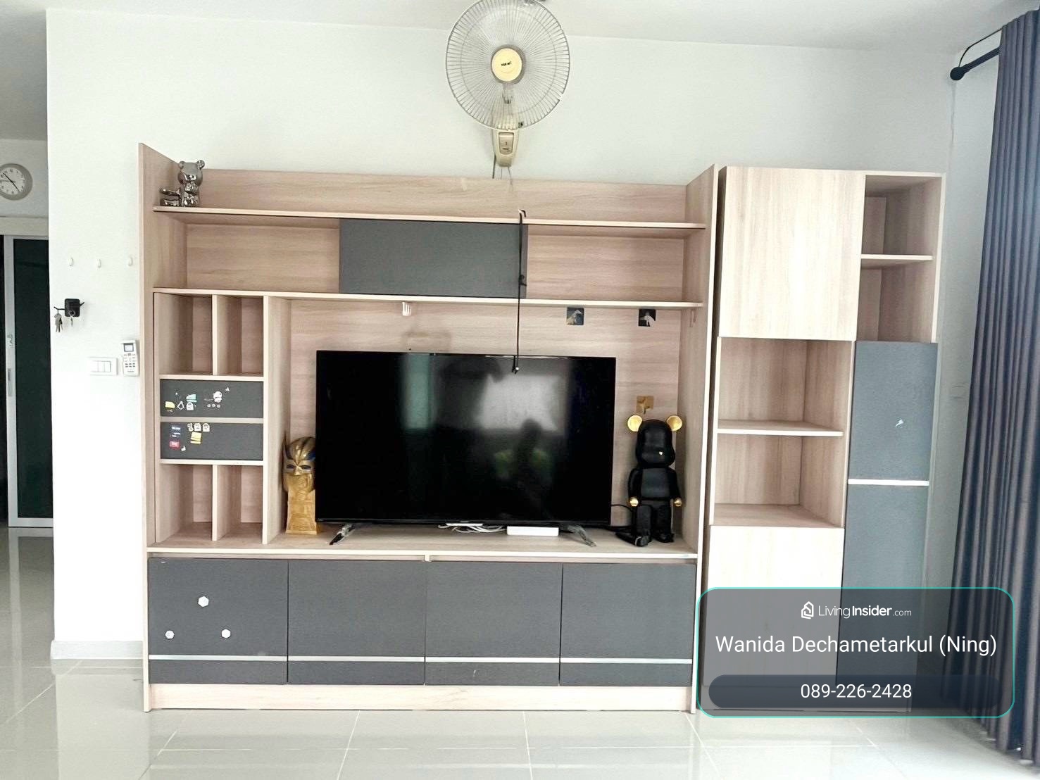 ให้เช่าบ้านเดี่ยว Villa Nova เทพารักษ์ | ใกล้สนามบินสุวรรณภูมิ และ Mega Bangna | 3 ห้องนอน 2 จอดรถ   – รูปที่ 4