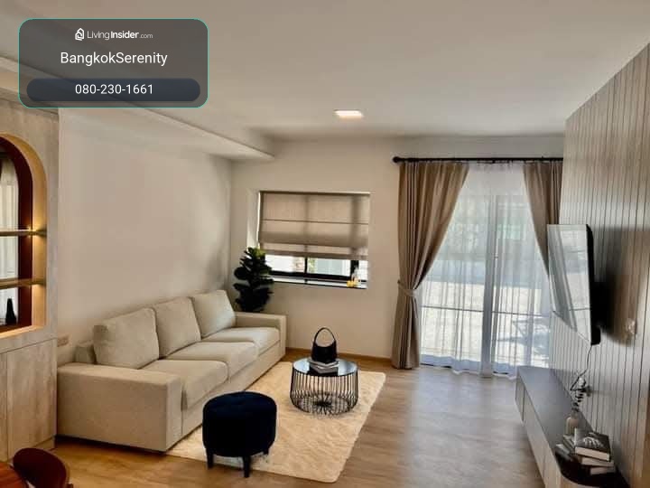 Townhouse for rent at Indy 5 Bangna Km.7 – รูปที่ 2