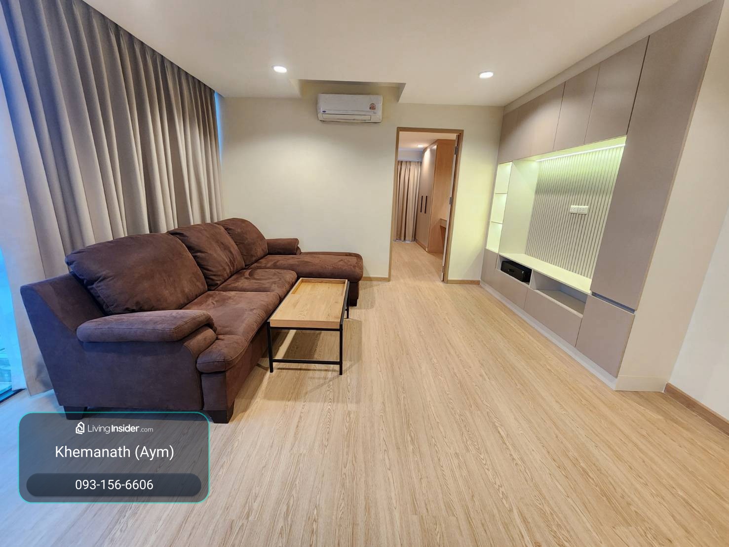 🏙️ห้องใหญ่สุดคุ้ม ขายคอนโด Richy Tower เพชรเกษม 23 | ขนาด 49 ตรม. 1 นอน 1 น้ำ 1 นั่งเล่นกว้าง | ชั้น 15 ห้องมุมเป็นส่วนตัว เพียง 2.39 MB🔥 – รูปที่ 2