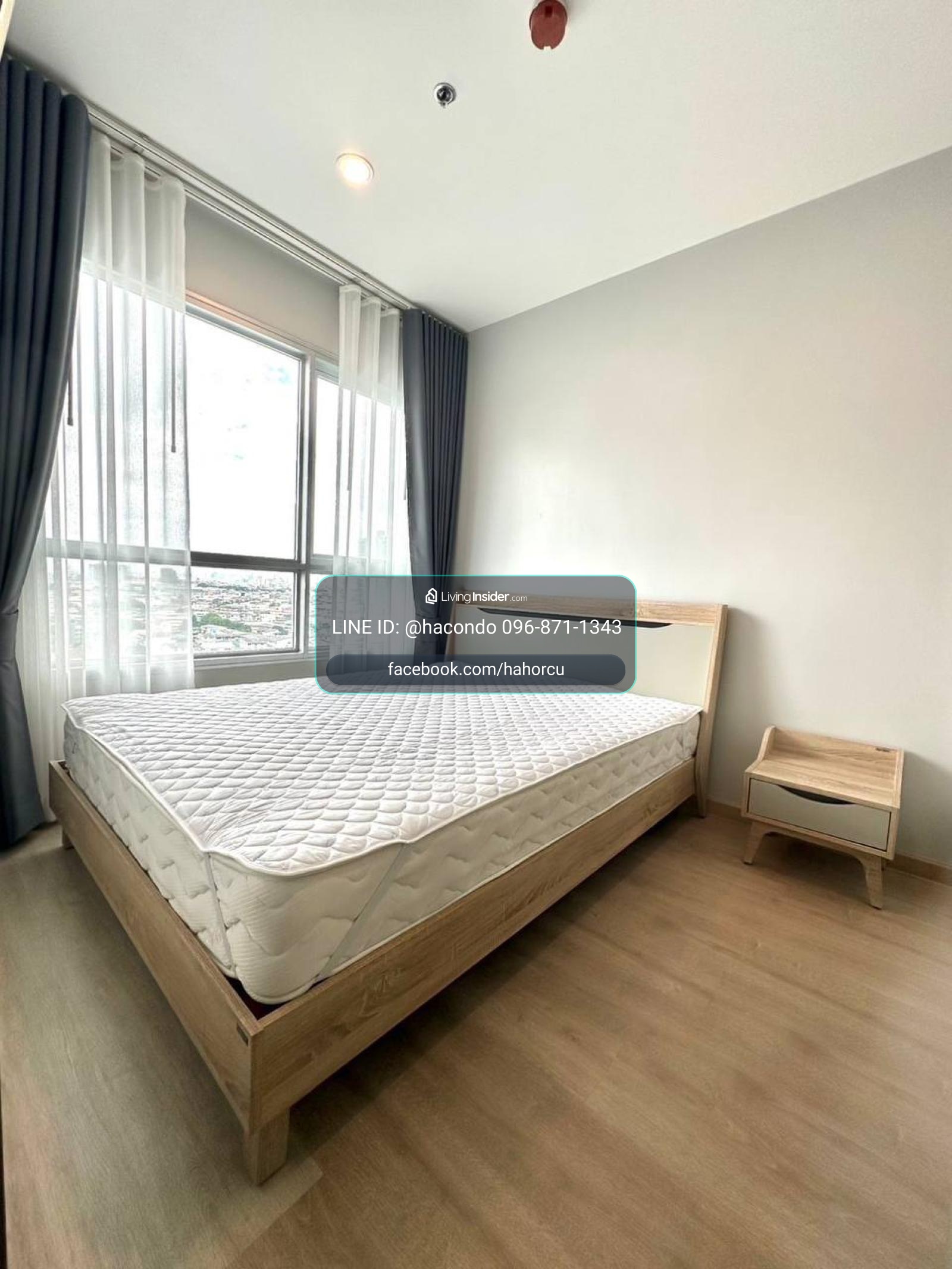 The Tempo Grand Sathorn - Wutthakat【𝐑𝐄𝐍𝐓】🔥ดีไซน์ทันสมัยเรียบง่าย แต่ดูดีทุกมุม ฟังก์ชันครบ ตอบโจทย์ทุกไลฟ์🔥 ติดต่อไลน์ไอดี: @hacondo – รูปที่ 4