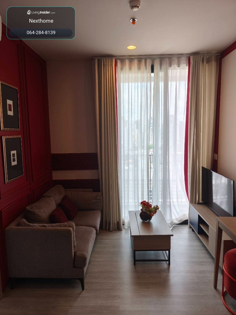 🔥Rent Now🔥 XT Ekkamai, near BTS Ekkamai Station, Fully Furnished, Ready to Move In. – รูปที่ 2