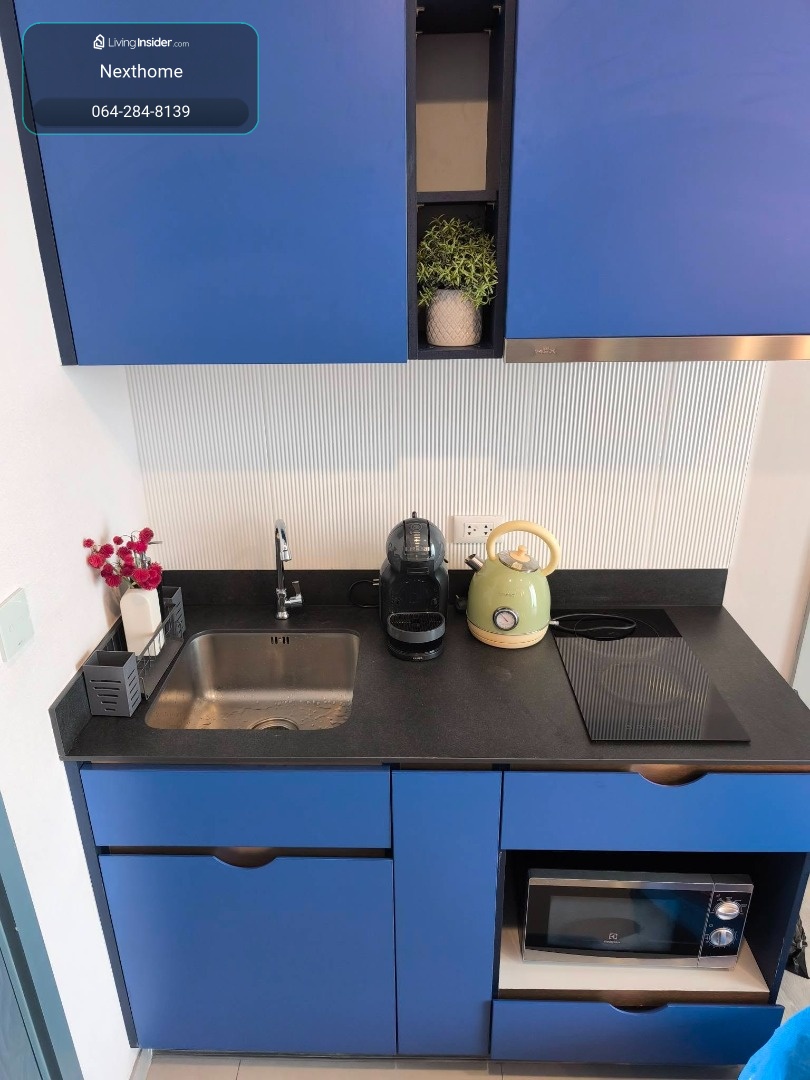 🔥Rent Now🔥 XT Ekkamai, near BTS Ekkamai Station, Fully Furnished, Ready to Move In. – รูปที่ 4