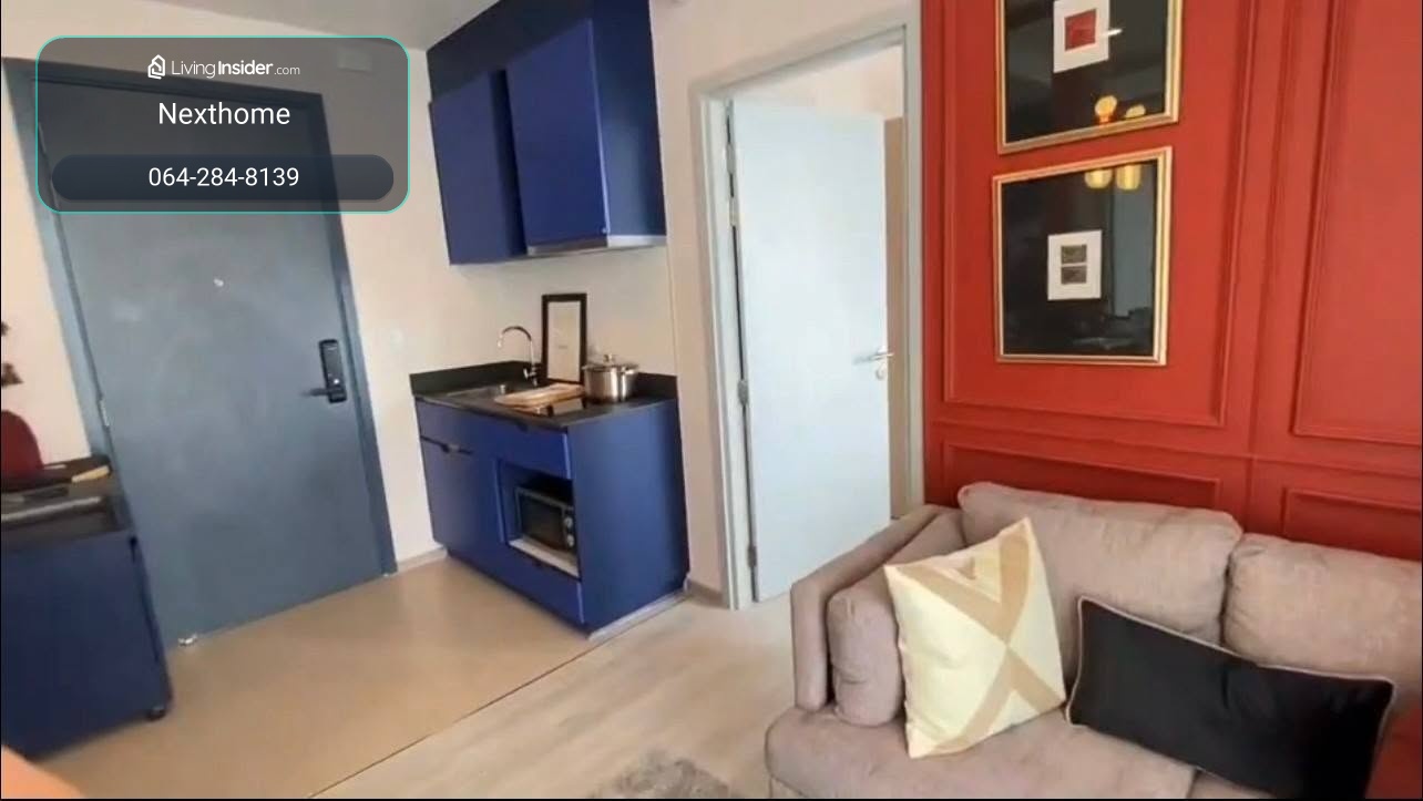 🔥Rent Now🔥 XT Ekkamai, near BTS Ekkamai Station, Fully Furnished, Ready to Move In. – รูปที่ 3