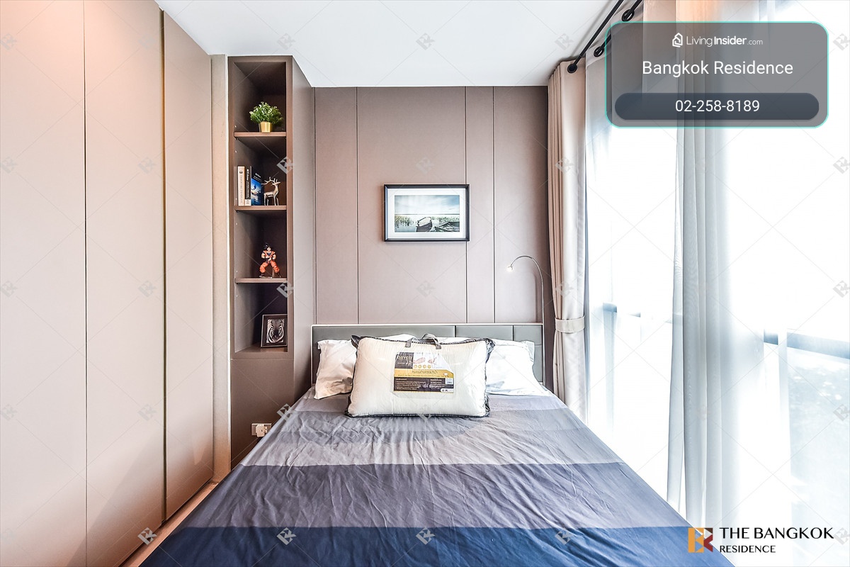 🔥 Hot Deal! RHYTHM Rangnam — 2 Bed 2 Bath 58 sq.m. ห้องกว้าง ย่านรางน้ำ ใกล้ BTS อนุสาวรีย์ฯ 🔥By.Eye 0826457270 – รูปที่ 3