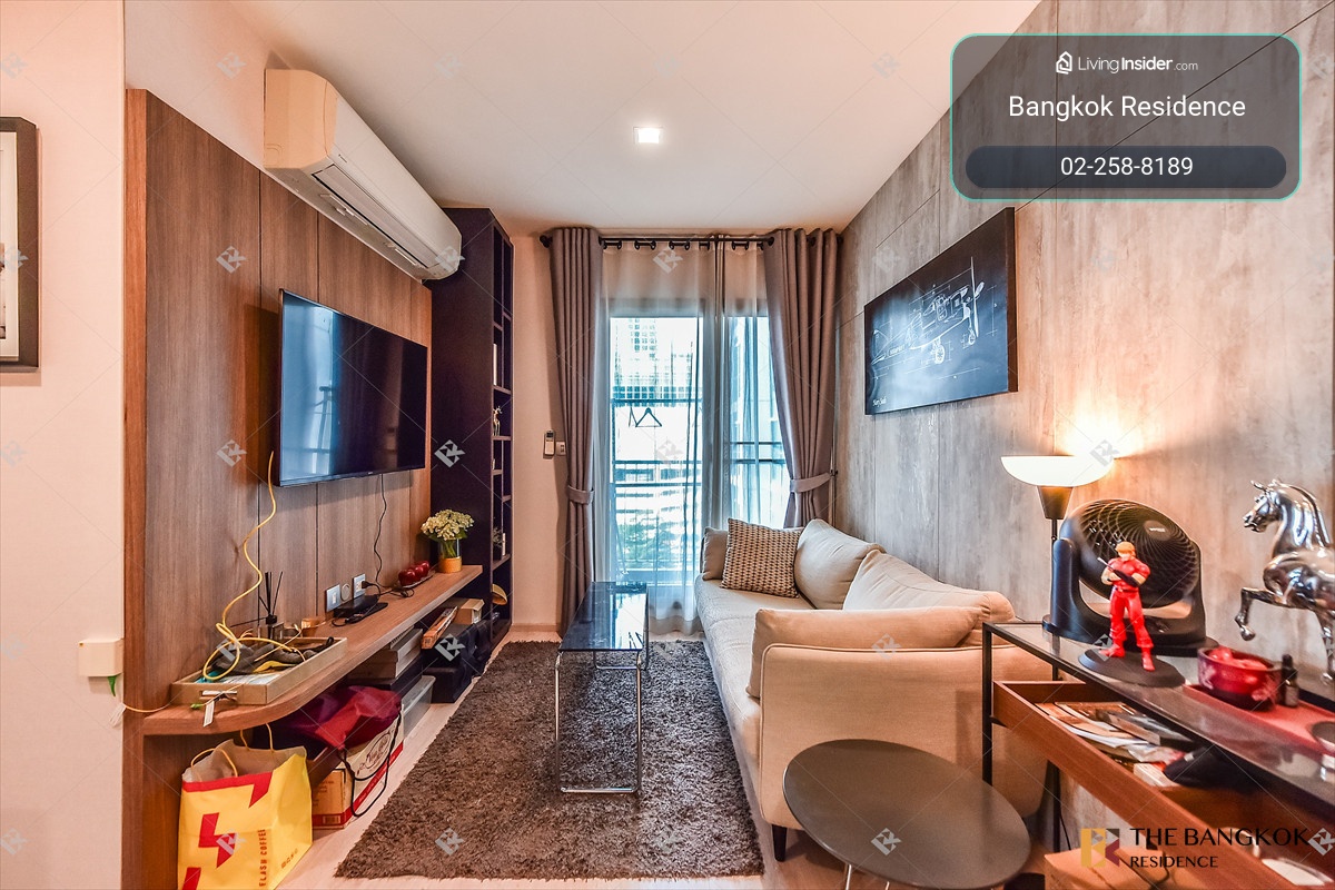 🔥 Hot Deal! RHYTHM Rangnam — 2 Bed 2 Bath 58 sq.m. ห้องกว้าง ย่านรางน้ำ ใกล้ BTS อนุสาวรีย์ฯ 🔥By.Eye 0826457270 – รูปที่ 4