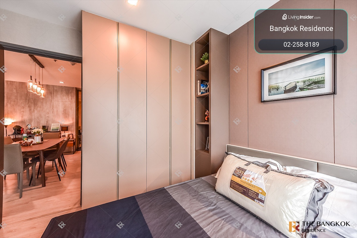 🔥 Hot Deal! RHYTHM Rangnam — 2 Bed 2 Bath 58 sq.m. ห้องกว้าง ย่านรางน้ำ ใกล้ BTS อนุสาวรีย์ฯ 🔥By.Eye 0826457270 – รูปที่ 2