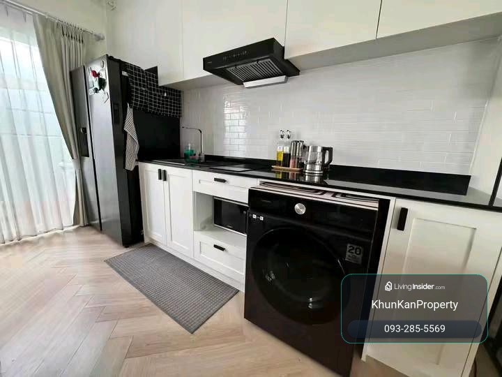 ✅ FOR RENT ✅ Villaggio 2 Srinakarin - Bangna 🔥 HOT DEAL – รูปที่ 2