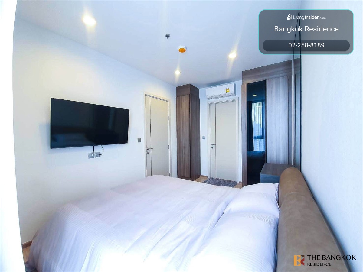 🔥 For Rent! THE LINE Phahol - Pradipat — 1 Bed 38 sq.m. แต่งสวย ส่วนกลางจัดเต็ม ใกล้ BTS สะพานควาย 🔥By.Eye 0826457270 – รูปที่ 2