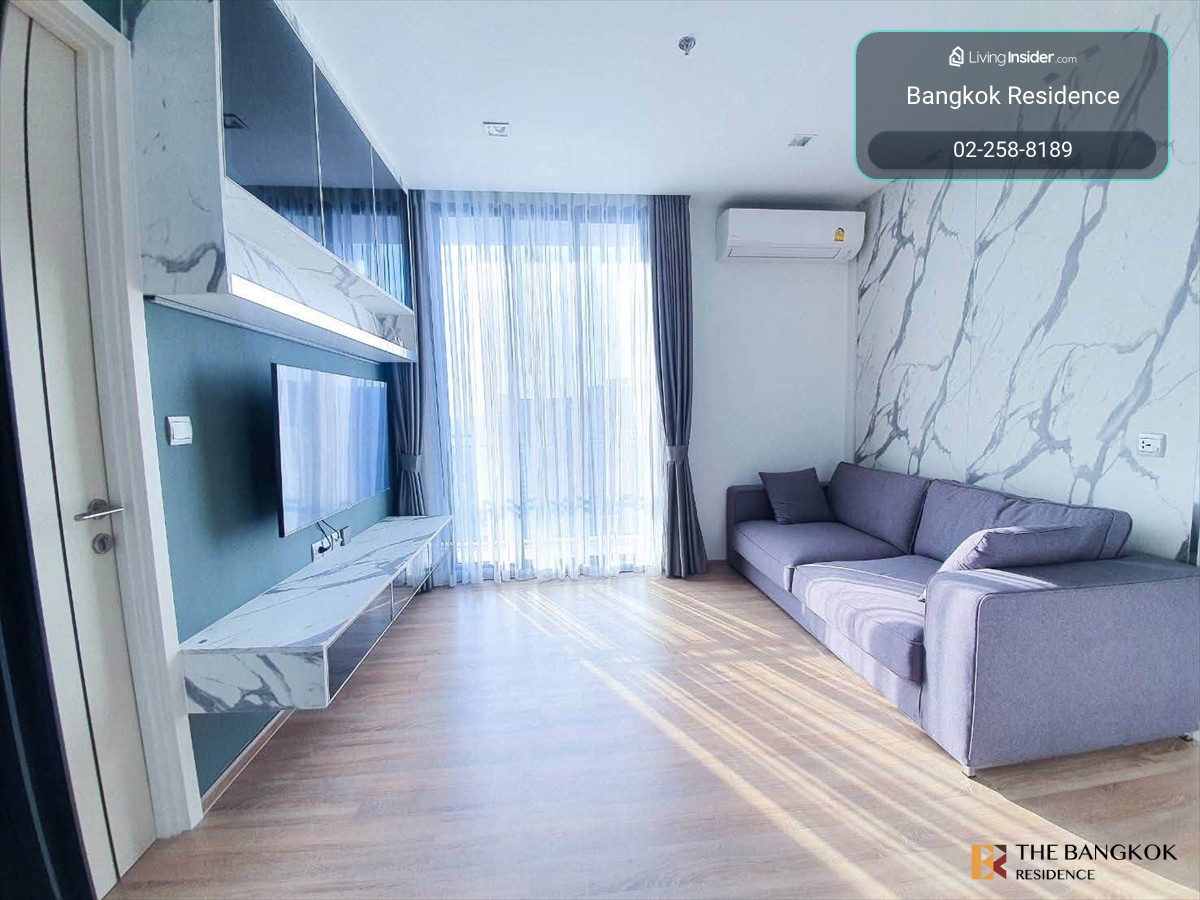 🔥 For Rent! THE LINE Phahol - Pradipat — 1 Bed 38 sq.m. แต่งสวย ส่วนกลางจัดเต็ม ใกล้ BTS สะพานควาย 🔥By.Eye 0826457270 – รูปที่ 4