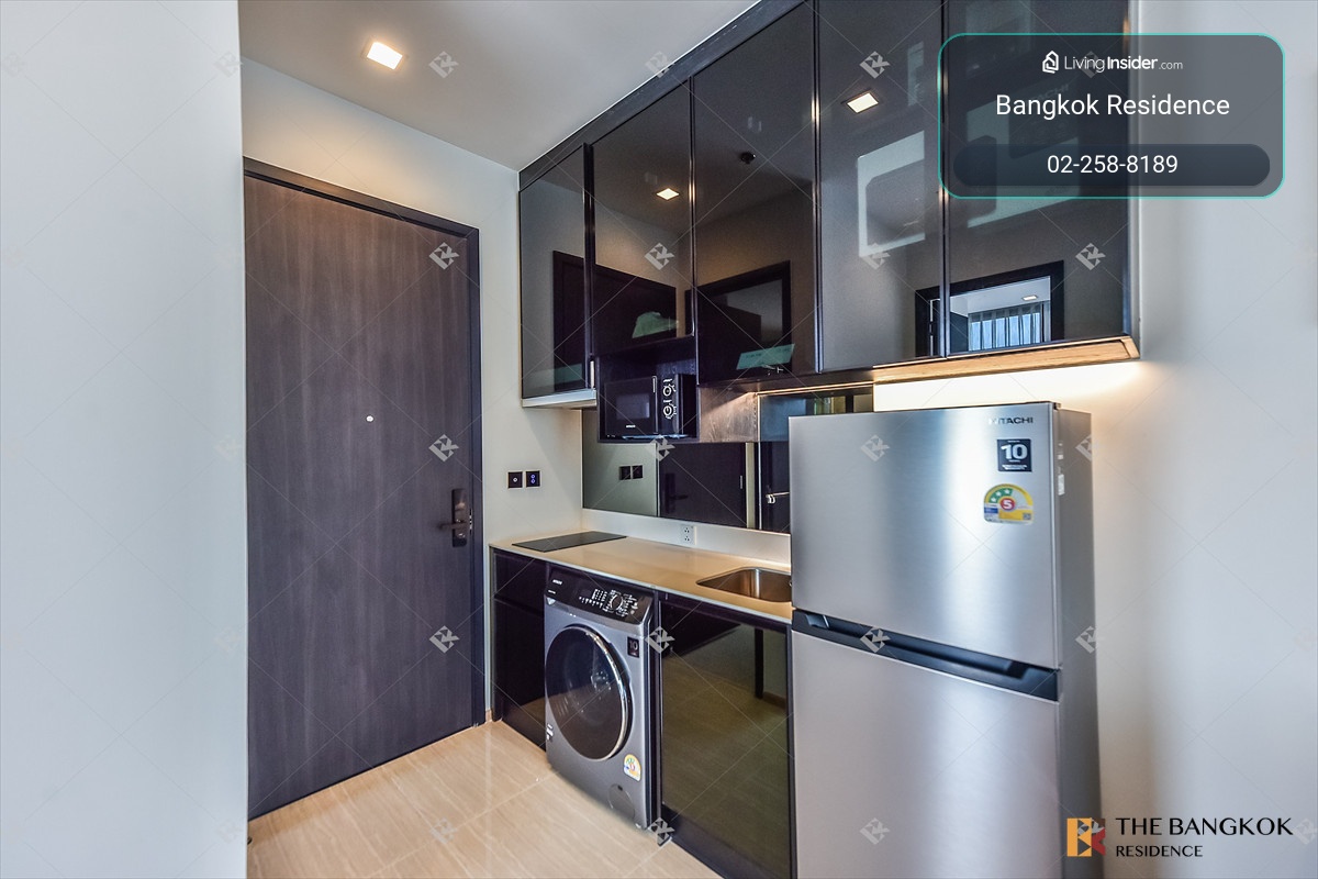 🔥 For Rent! Noble Around Ari — 2 Bed 2 Bath 44.50 sq.m. แต่งสวย ทำเลดีติด BTS อารีย์ 🔥By.Eye 0826457270 – รูปที่ 3