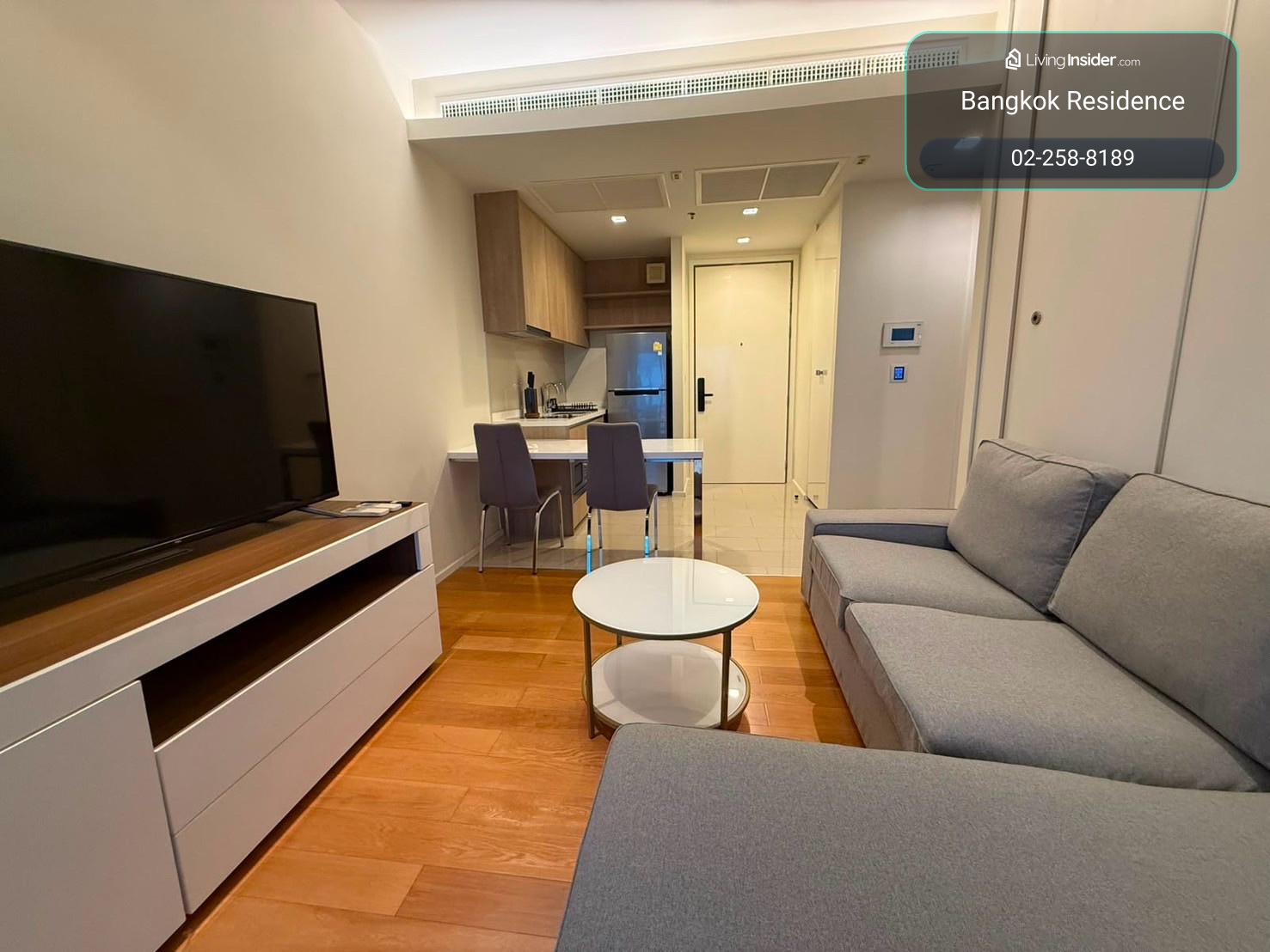🏙️ SPACIOUS CITY LIVING! 1BR 47 SQ.M. | Circle Living Prototype | by Sea BR 0635165374 – รูปที่ 4