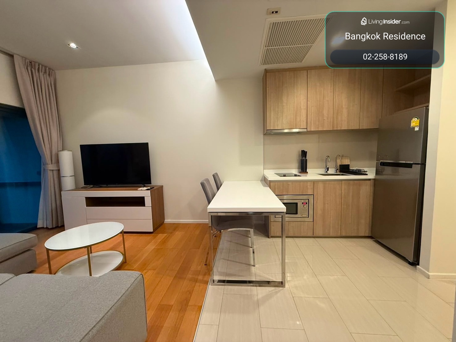 🏙️ SPACIOUS CITY LIVING! 1BR 47 SQ.M. | Circle Living Prototype | by Sea BR 0635165374 – รูปที่ 3