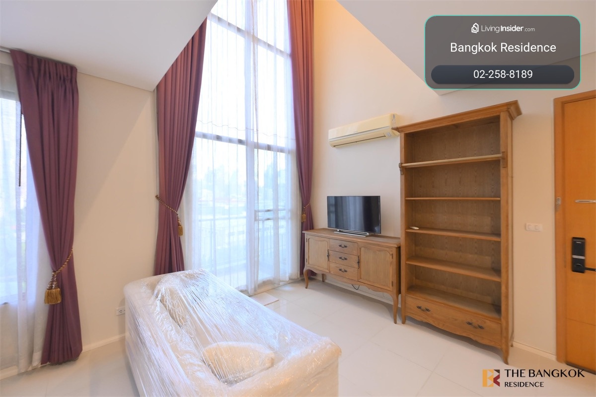 🌿 PEACEFUL DUPLEX LIVING! Villa Asoke | 80 SQ.M. | 10.3 MB by Sea 0635165374 – รูปที่ 4