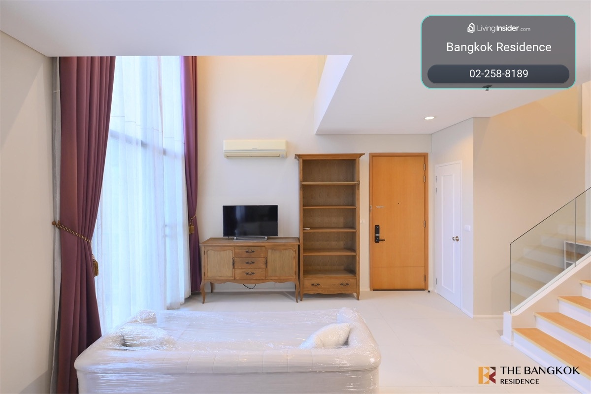 🌿 PEACEFUL DUPLEX LIVING! Villa Asoke | 80 SQ.M. | 10.3 MB by Sea 0635165374 – รูปที่ 3