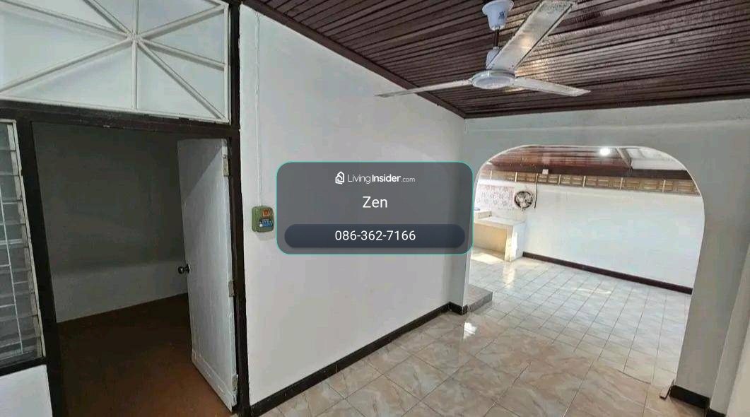 Townhome for rent near Seacon Square, just 5 minutes. – รูปที่ 3