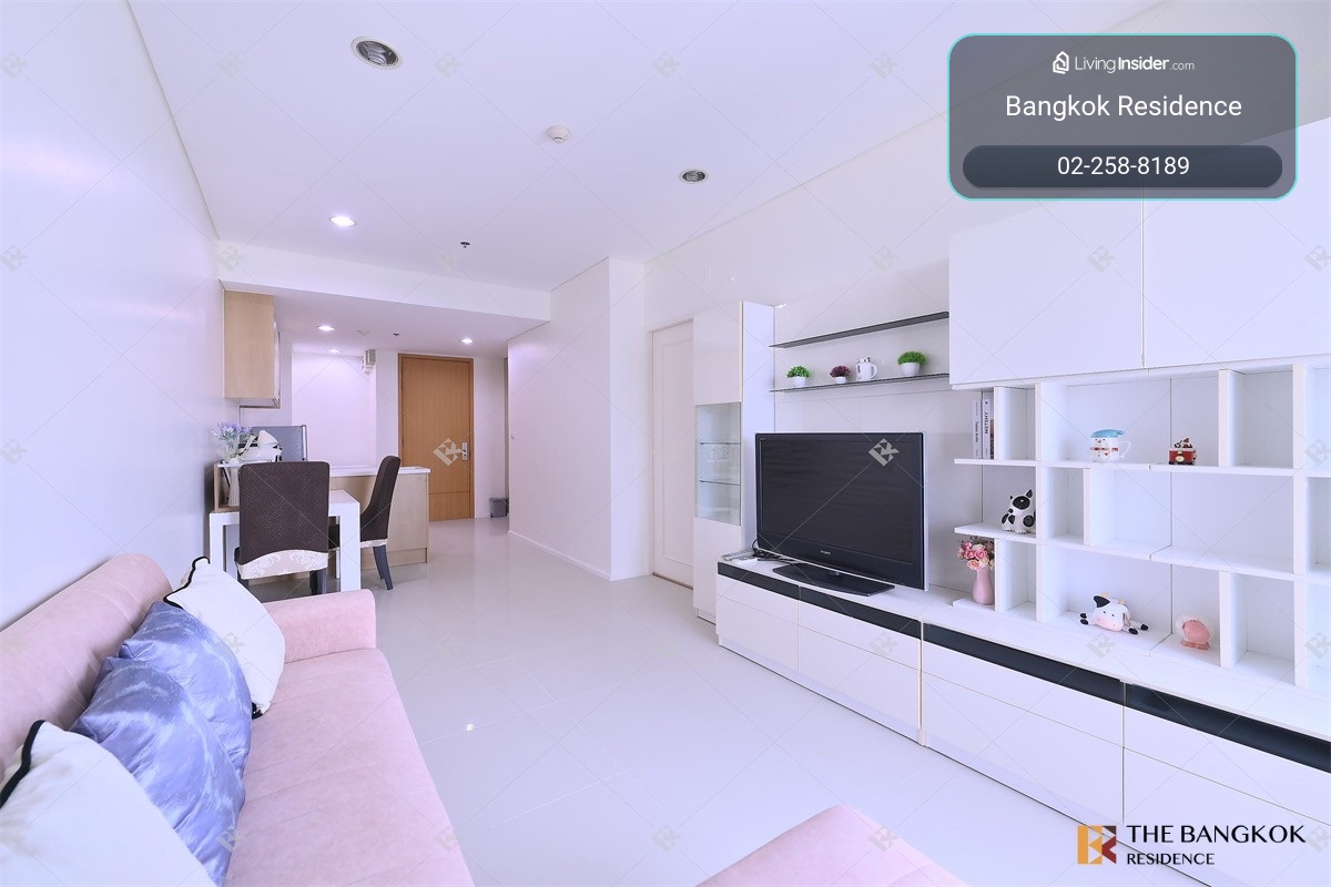 Available❗️|  🌆 SKY-HIGH LIVING! Villa Asoke by Sea เอเจนท์ประจำตึก 0635165374 – รูปที่ 3