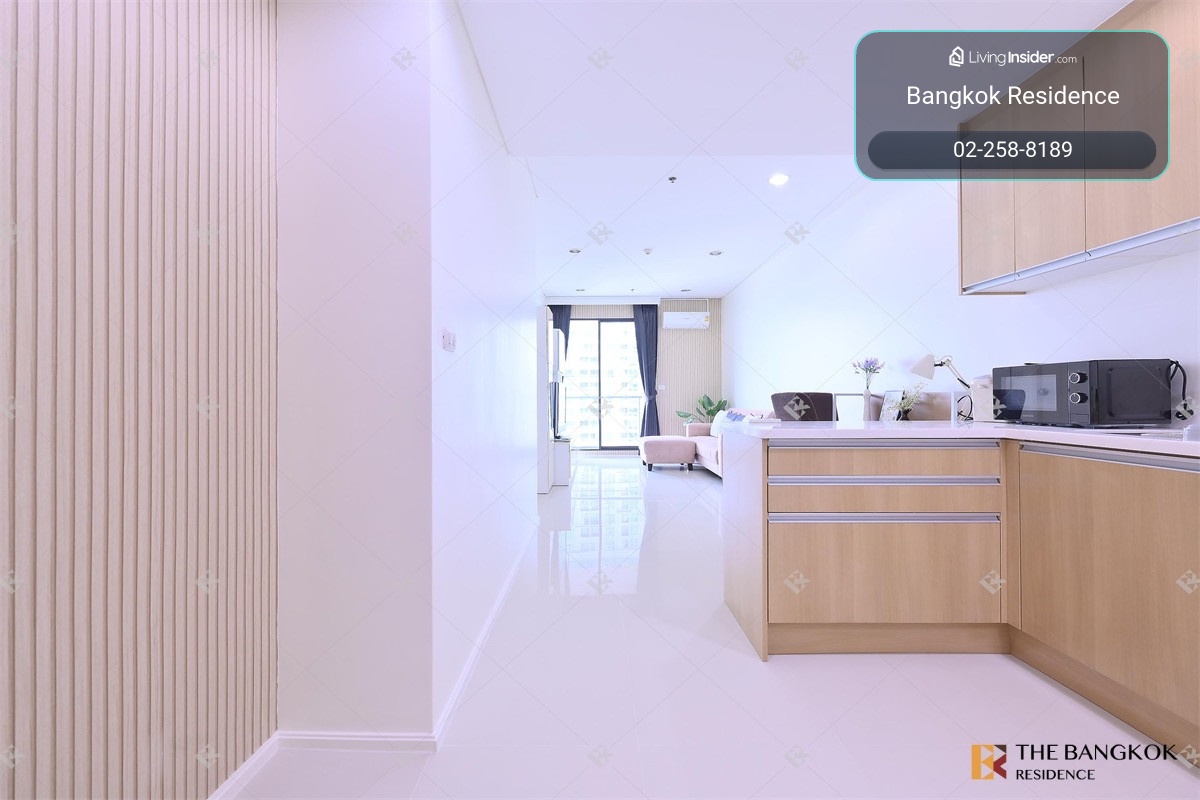 Available❗️|  🌆 SKY-HIGH LIVING! Villa Asoke by Sea เอเจนท์ประจำตึก 0635165374 – รูปที่ 4
