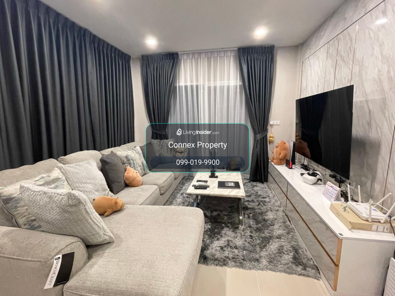 ขายบ้าน  เซนโทร บางนา - วงแหวน ดอกไม้ เขต ประเวศ กรุงเทพ CX-169828 – รูปที่ 2