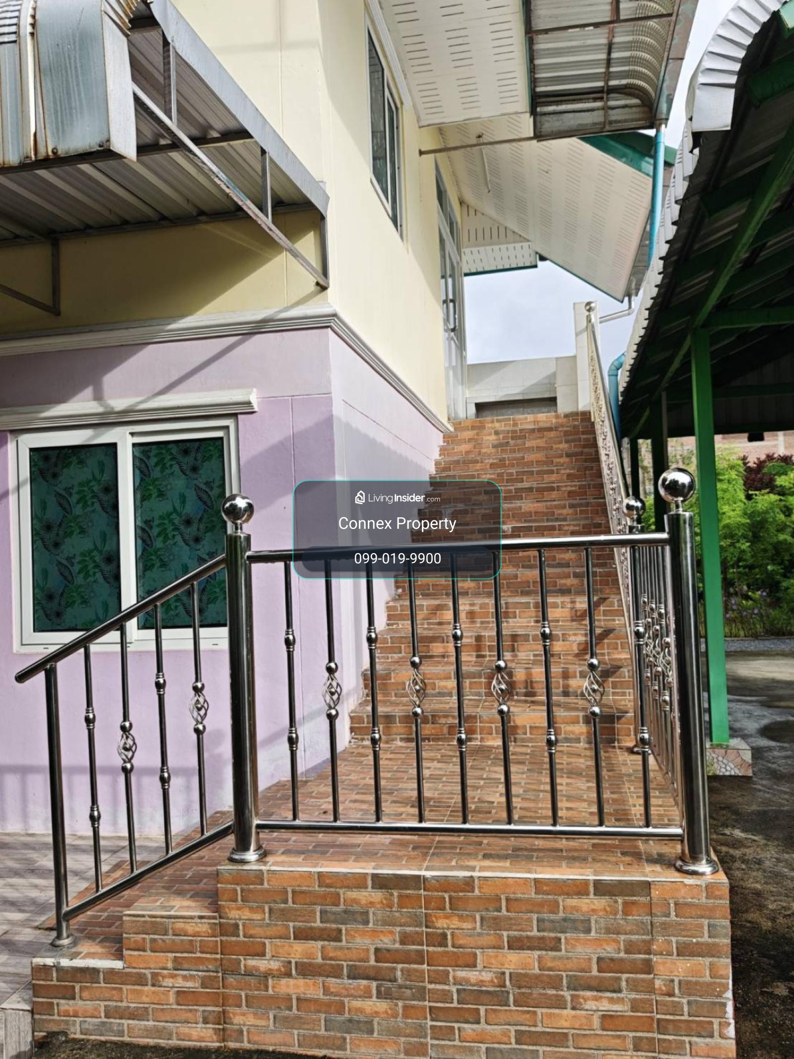 For Sale House , Prathana Pavilion , Bang Khu Wiang , Bang Kruai , Nonthaburi , CX-180135 – รูปที่ 2
