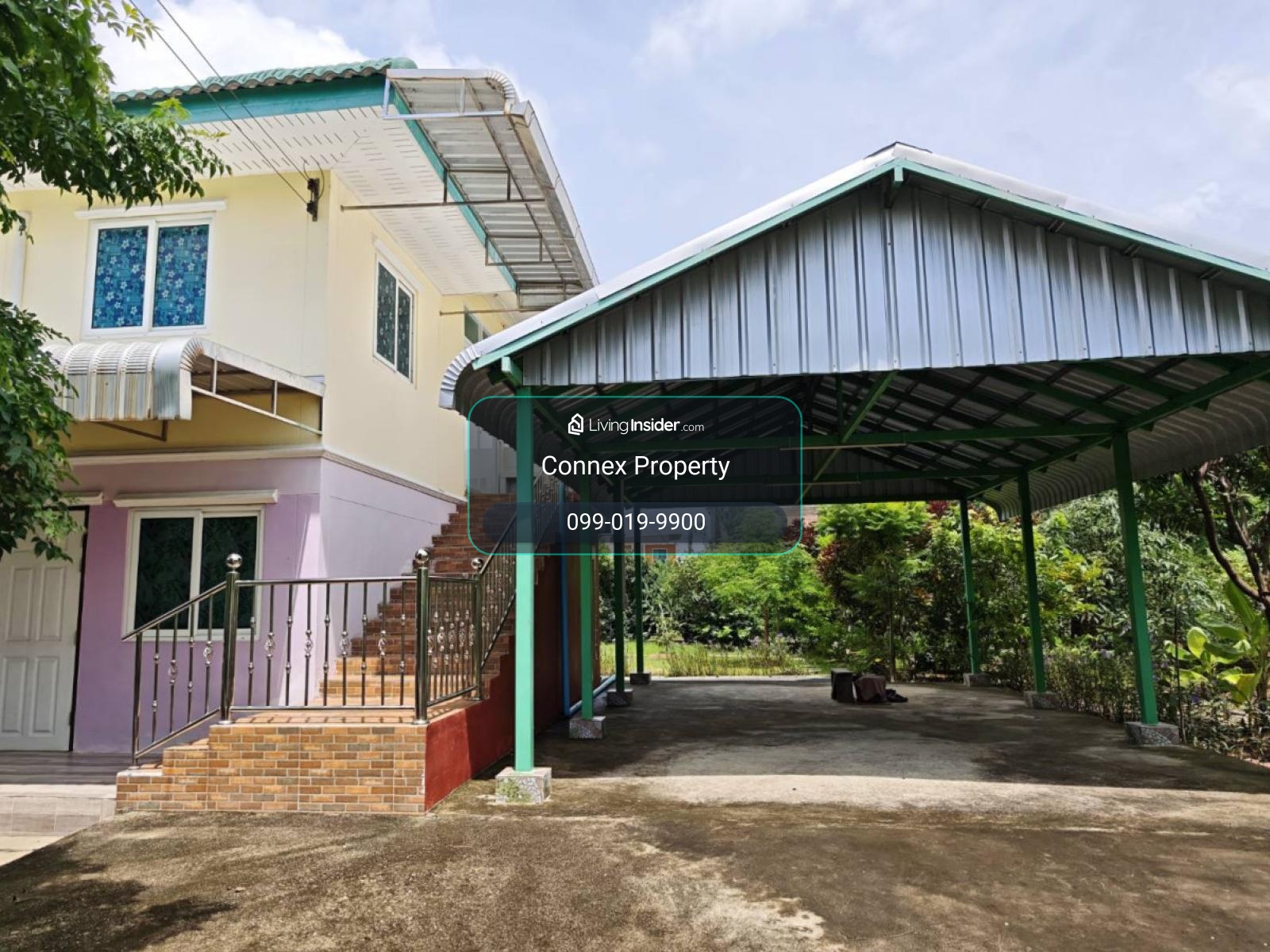 For Sale House , Prathana Pavilion , Bang Khu Wiang , Bang Kruai , Nonthaburi , CX-180135 – รูปที่ 3