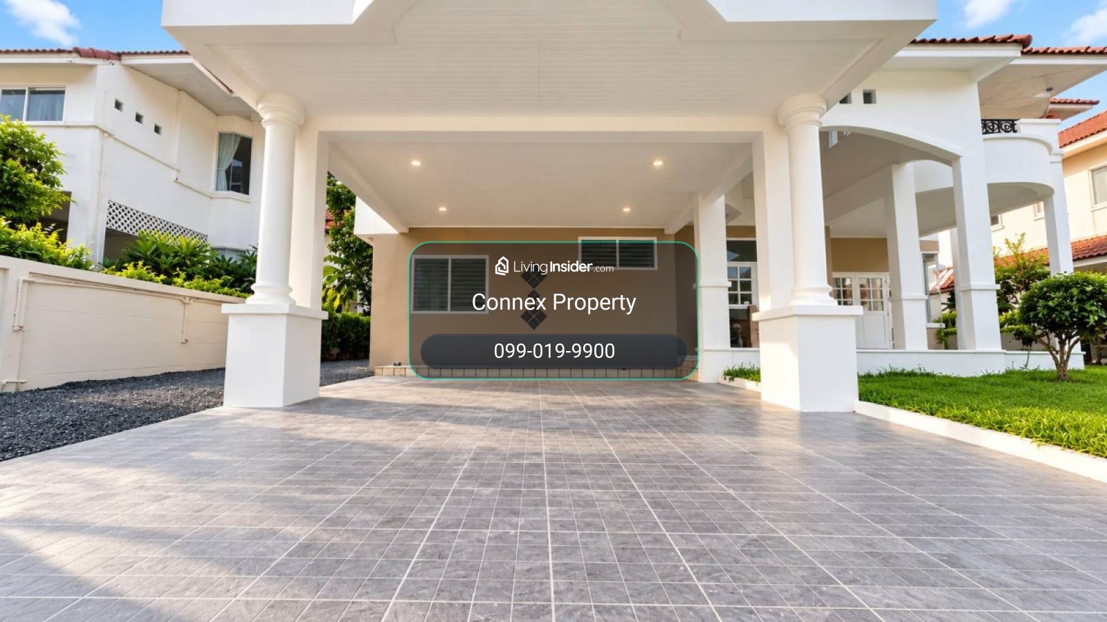 For Sale Preecha Srinakarin Village , Bang Kaeo , Bang Phli , Samut Prakarn , CX-180138 – รูปที่ 3