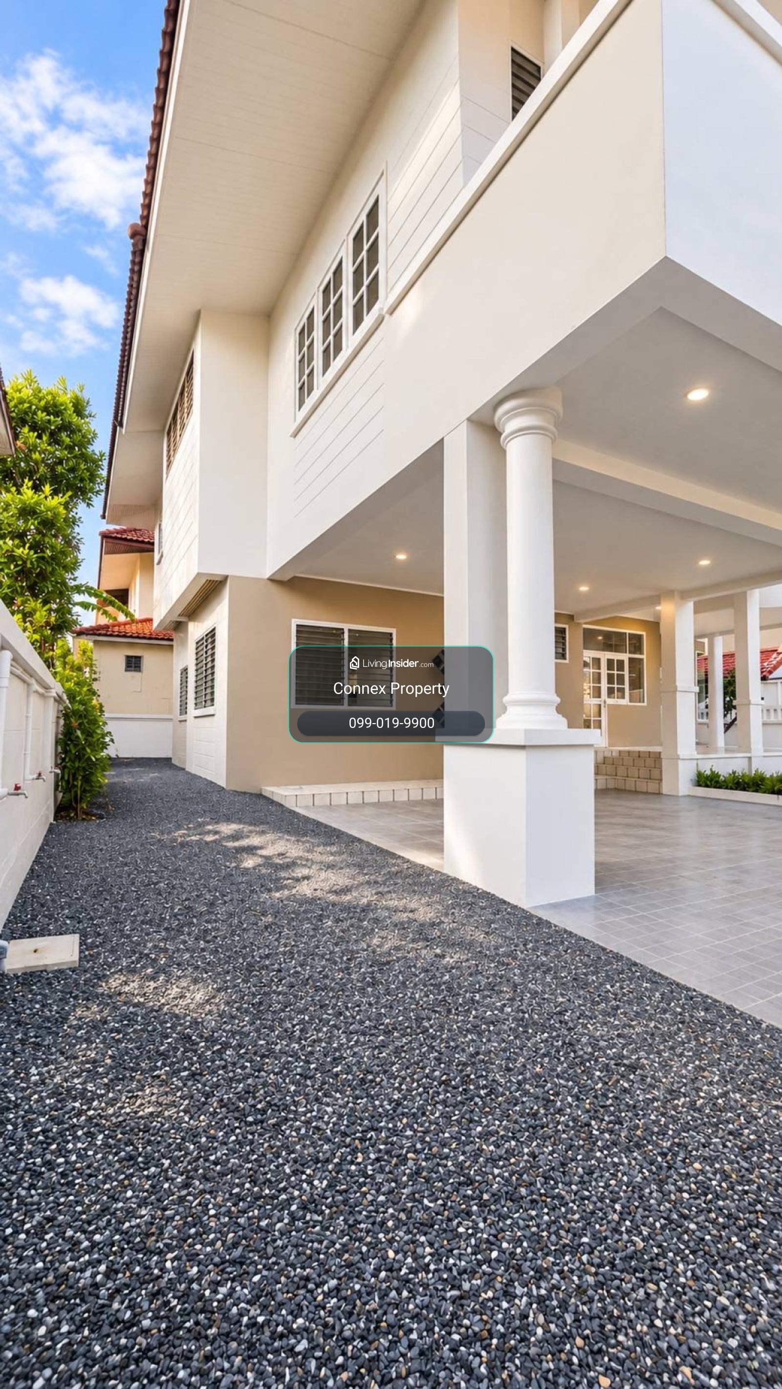 For Sale Preecha Srinakarin Village , Bang Kaeo , Bang Phli , Samut Prakarn , CX-180138 – รูปที่ 4