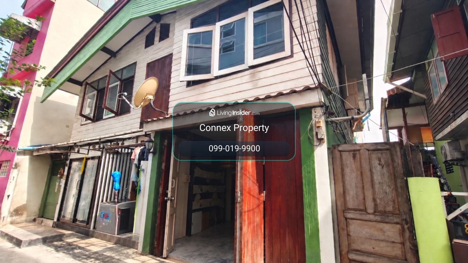 For Sale Two-and-a-half-story detached house , Thung Phaya Thai , Rat Thewi , Bangkok , CX-179903 – รูปที่ 3