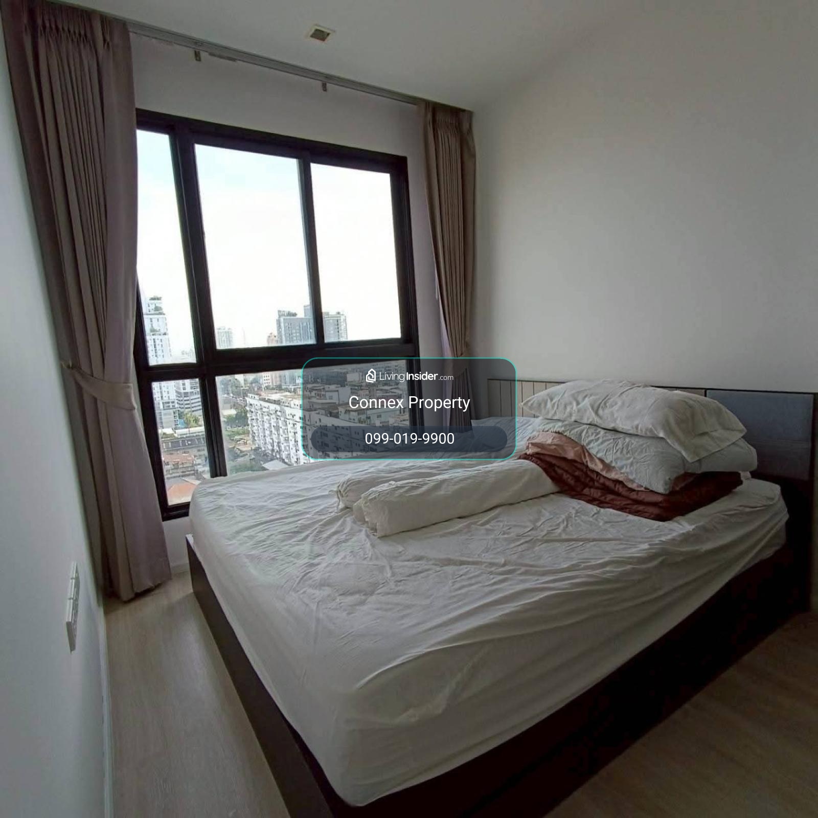 ขายคอนโด  ควินน์ รัชดา 17 MRT-สุทธิสาร ดินแดง เขต ดินแดง กรุงเทพ CX-180040 – รูปที่ 2