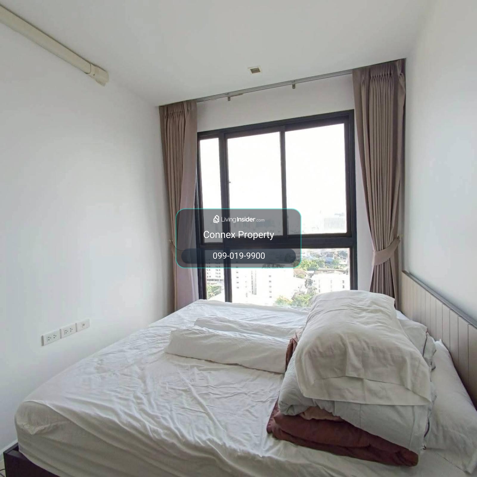 ขายคอนโด  ควินน์ รัชดา 17 MRT-สุทธิสาร ดินแดง เขต ดินแดง กรุงเทพ CX-180040 – รูปที่ 3