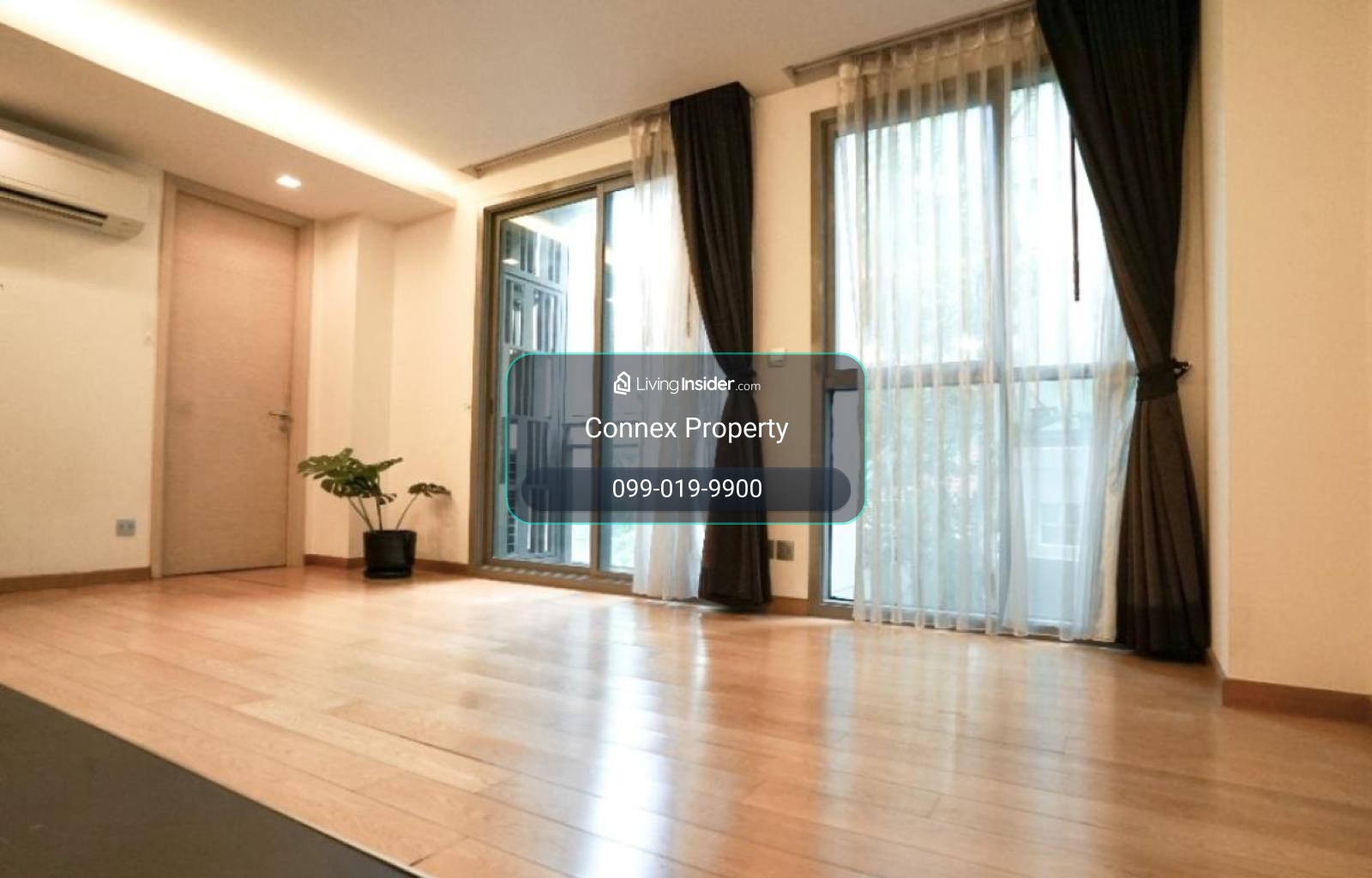 ขายคอนโด  เวีย โบทานี BTS-พร้อมพงษ์ คลองเตยเหนือ เขต วัฒนา กรุงเทพ CX-86276 – รูปที่ 3