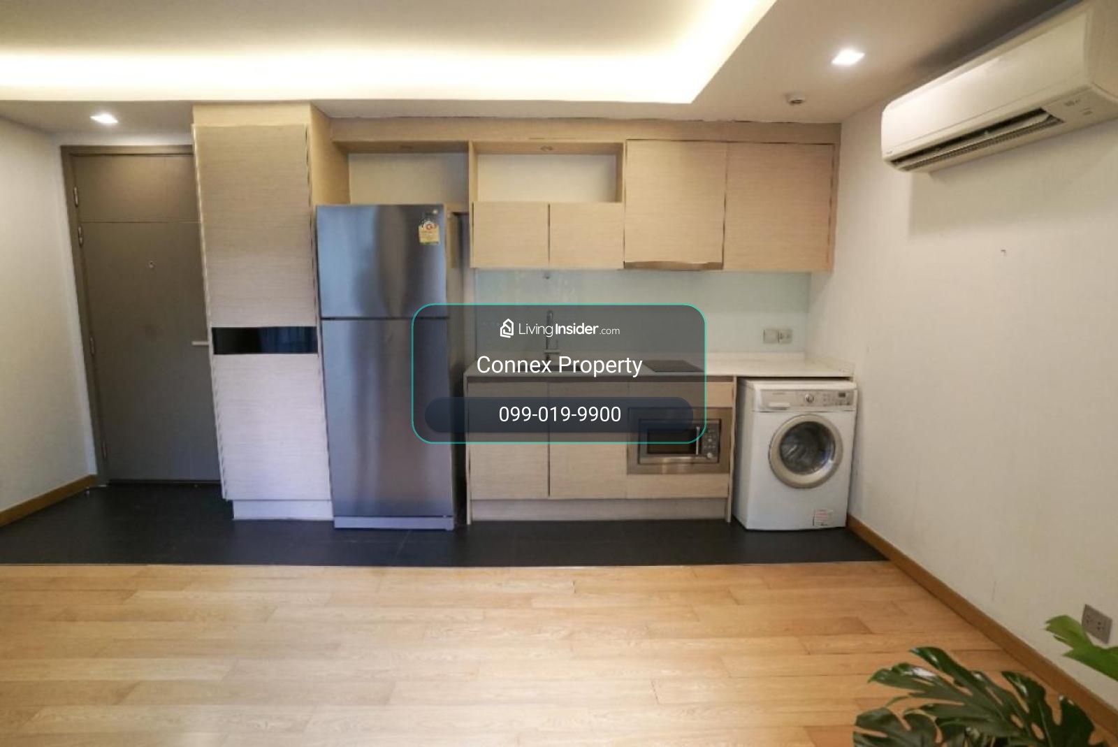 ขายคอนโด  เวีย โบทานี BTS-พร้อมพงษ์ คลองเตยเหนือ เขต วัฒนา กรุงเทพ CX-86276 – รูปที่ 4