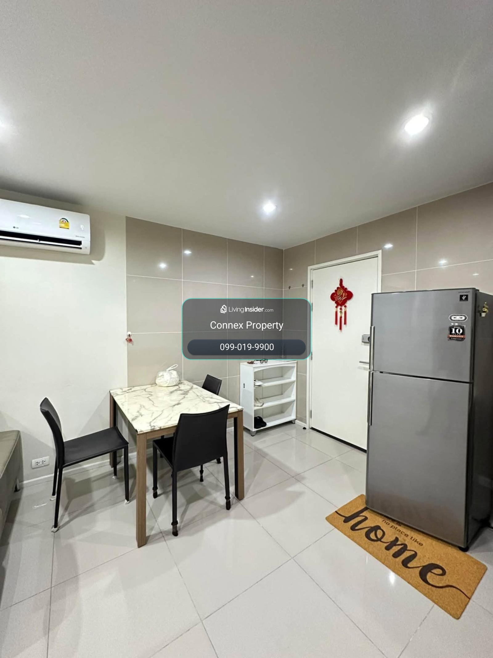 ขายคอนโด  แฮปปี้ คอนโด ลาดพร้าว 101 คลองจั่น เขต บางกะปิ กรุงเทพ CX-179563 – รูปที่ 4