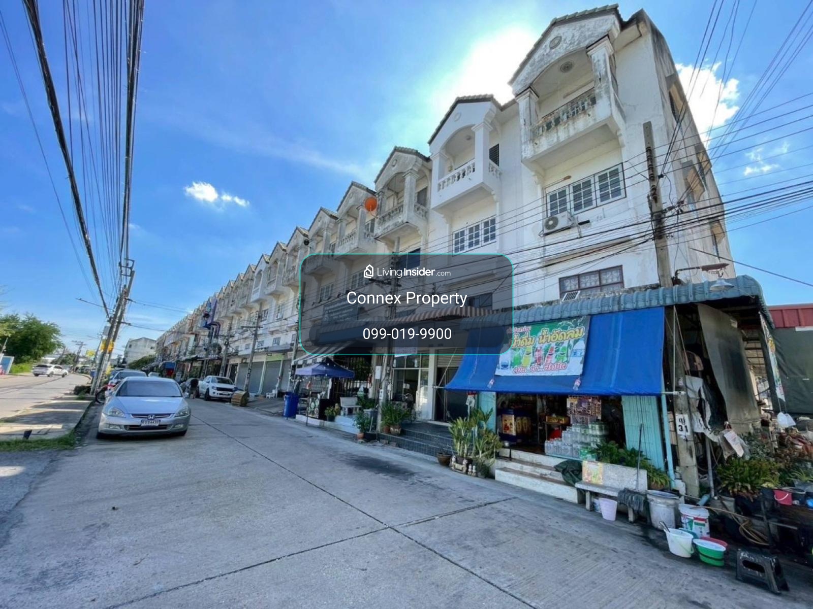 ขายอาคารพาณิชย์  เดอะ วิลล่า บางบัวทอง รีโนเวทใหม่ บางบัวทอง บางบัวทอง นนทบุรี CX-179886 – รูปที่ 2