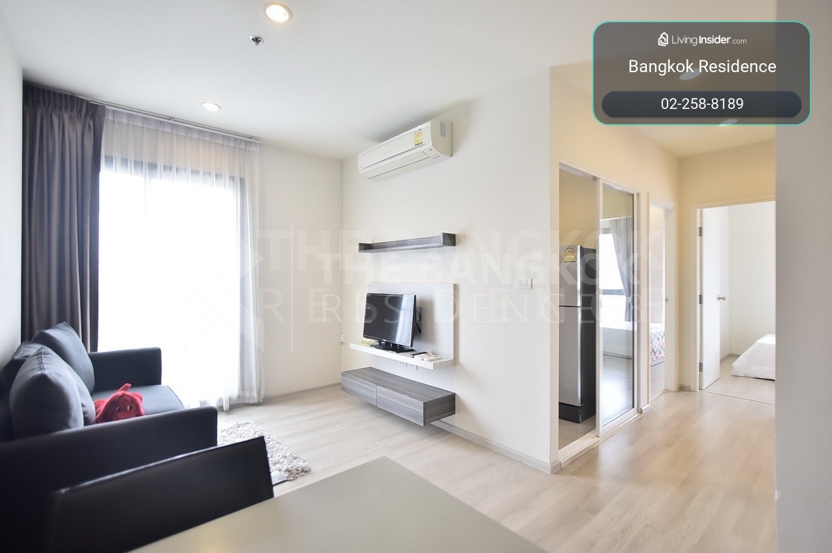 🔥ราคาดี 2 ห้องนอน 2 ห้องน้ำ เพียง 25,000 | Centric Ratchada-Huaikwang🔥 by Rita – รูปที่ 2