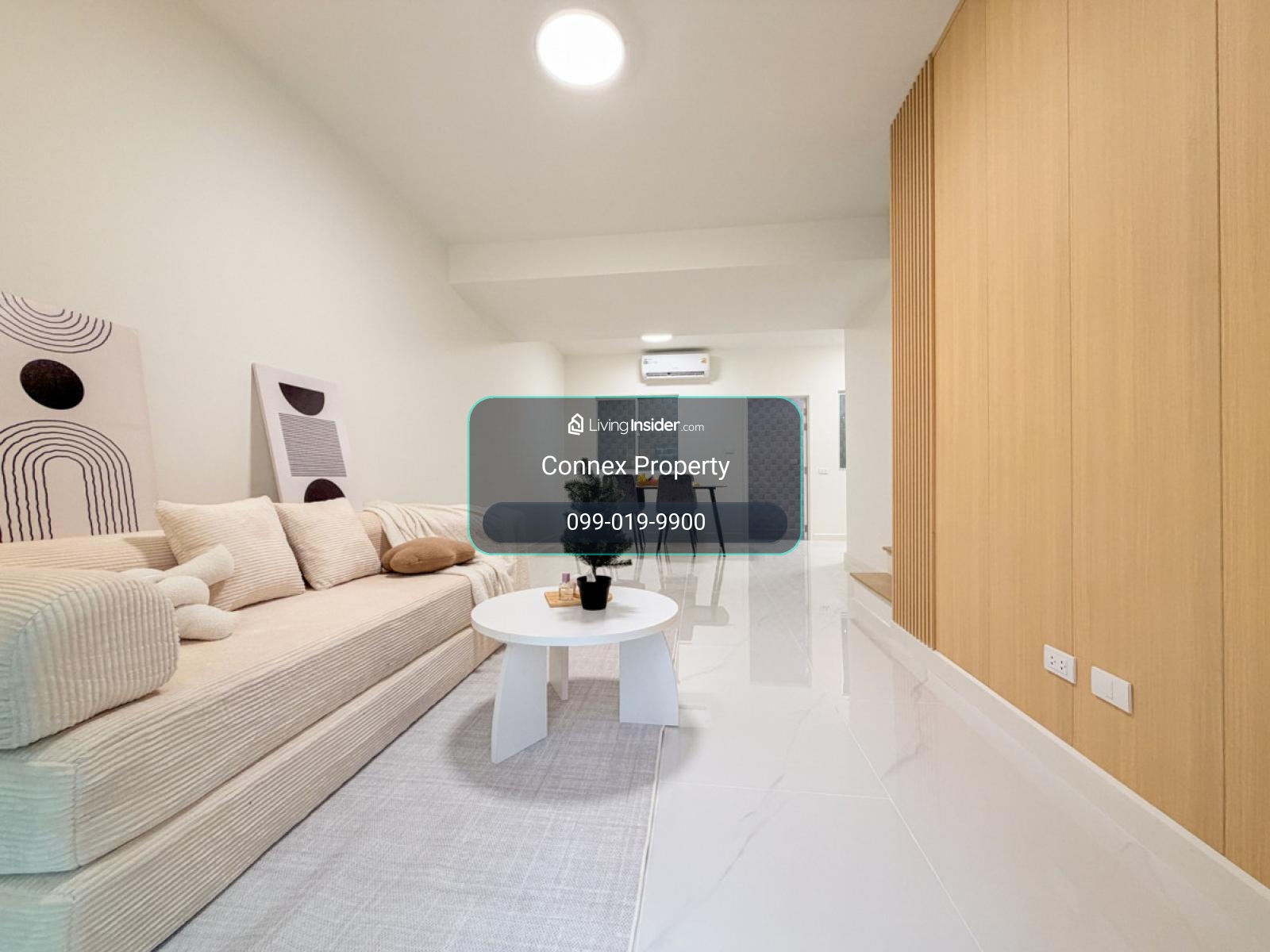For Sale Townhouse/Townhome  , Baan Pruksa 95/2 Pinklao - Wongwaen , Bang Muang , Bang Yai , Nonthaburi , CX-179895 – รูปที่ 3
