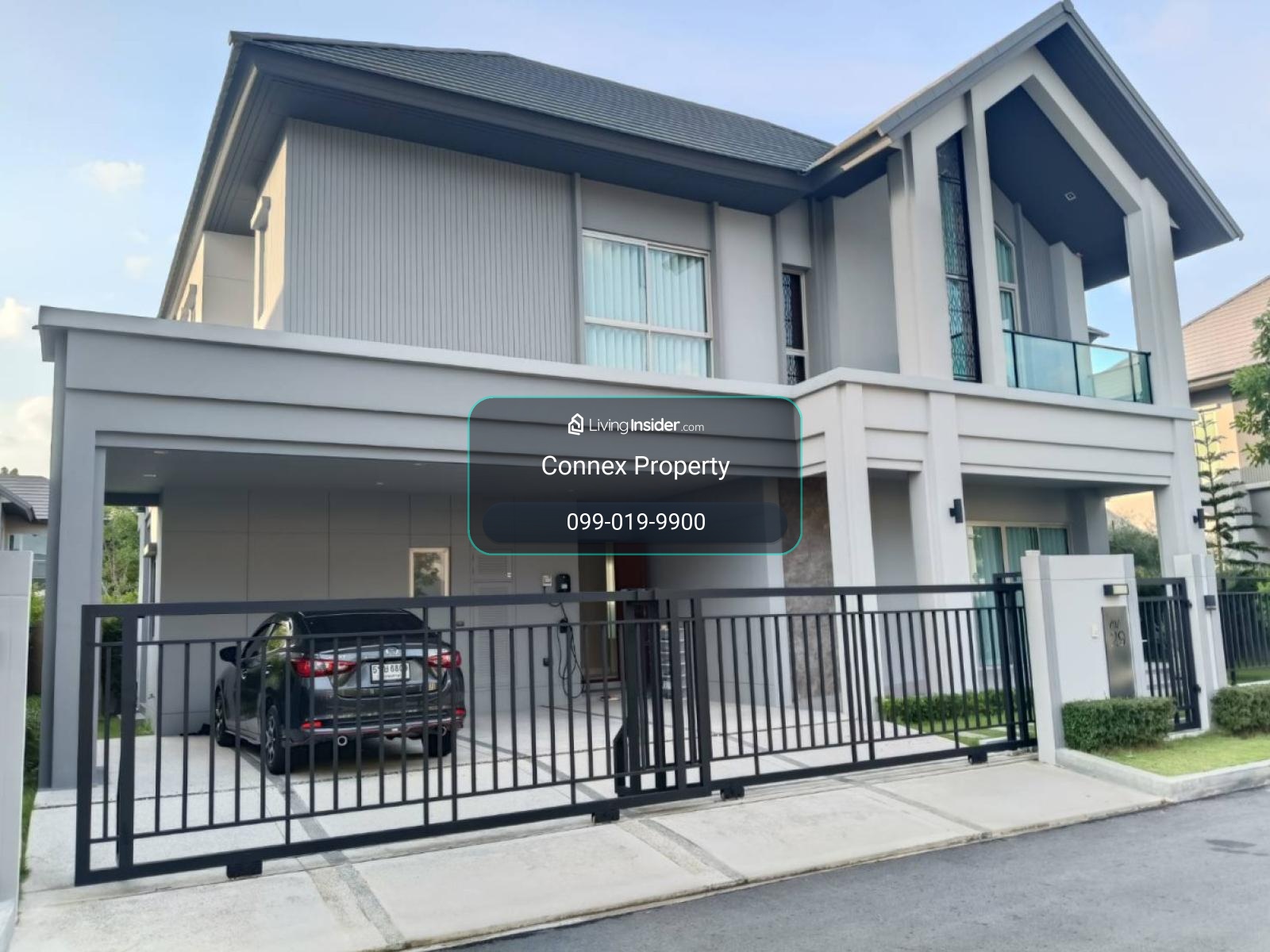 ขายบ้าน  บางกอก บูเลอวาร์ด ซิกเนเจอร์ แจ้งวัฒนะ บางตะไนย์ ปากเกร็ด นนทบุรี CX-179833 – รูปที่ 3