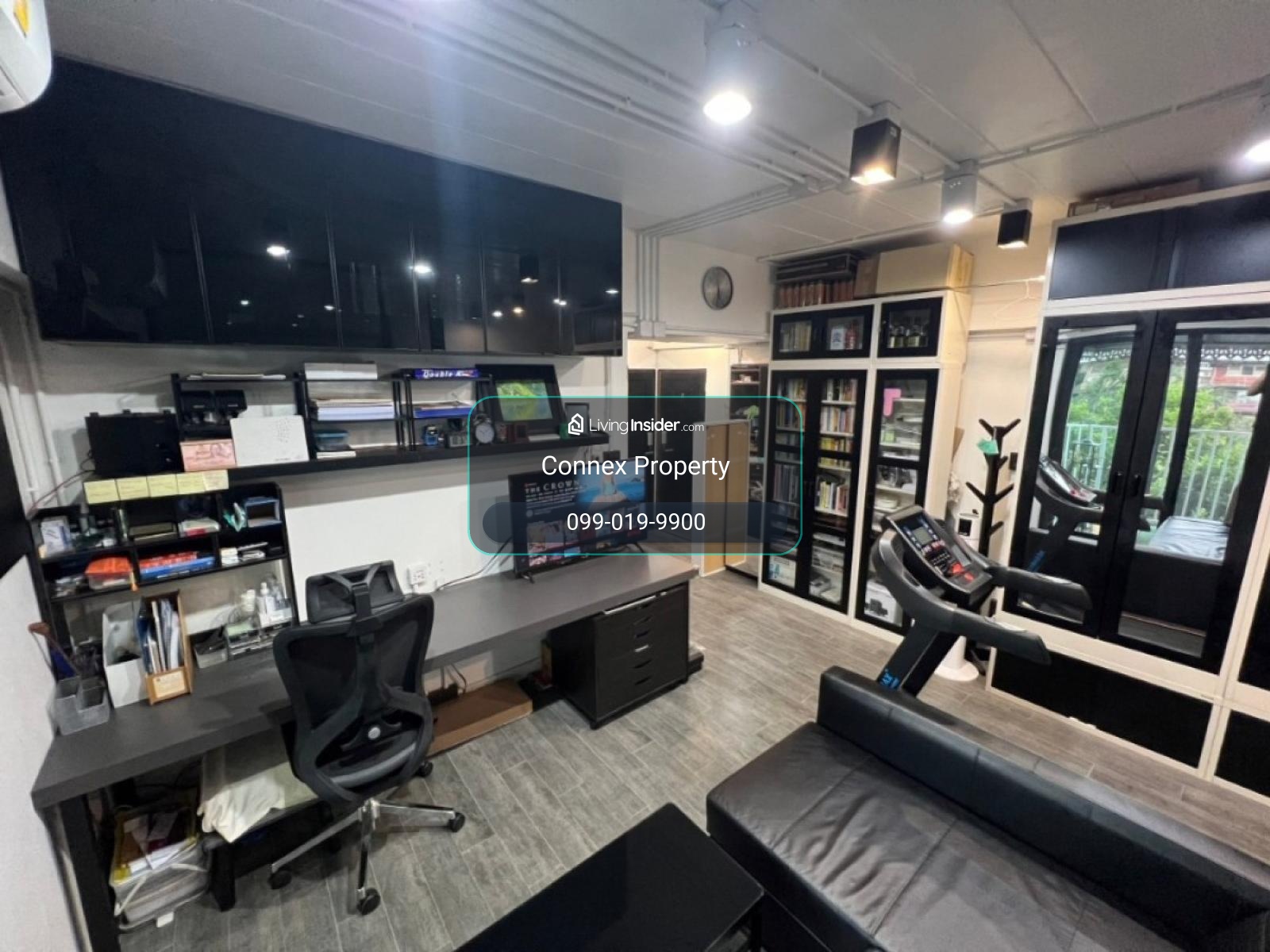 ขายคอนโด  รอยัล ปาร์ค BTS-อารีย์ สามเสนใน เขต พญาไท กรุงเทพ CX-179738 – รูปที่ 3