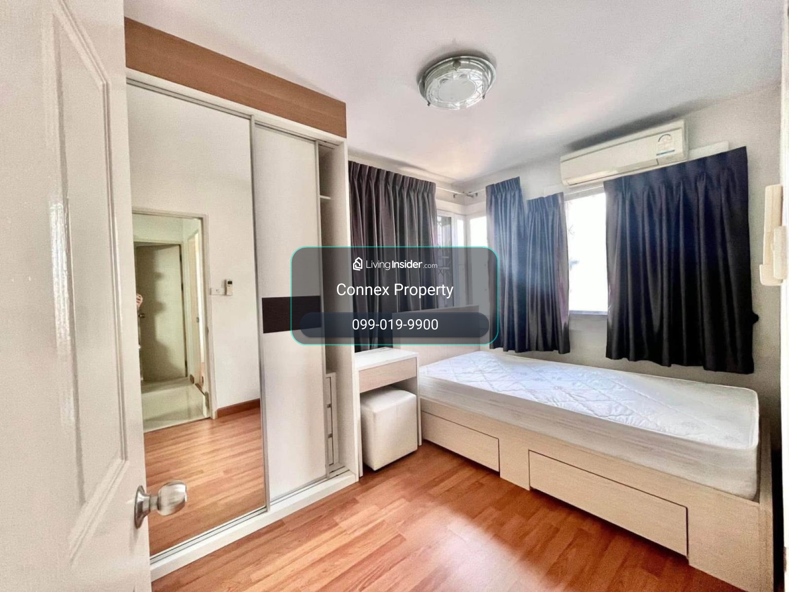 ขายคอนโด  อัสสกาญจน์เพลส ลาดพร้าว 85 คลองเจ้าคุณสิงห์ เขต วังทองหลาง กรุงเทพ CX-179704 – รูปที่ 3