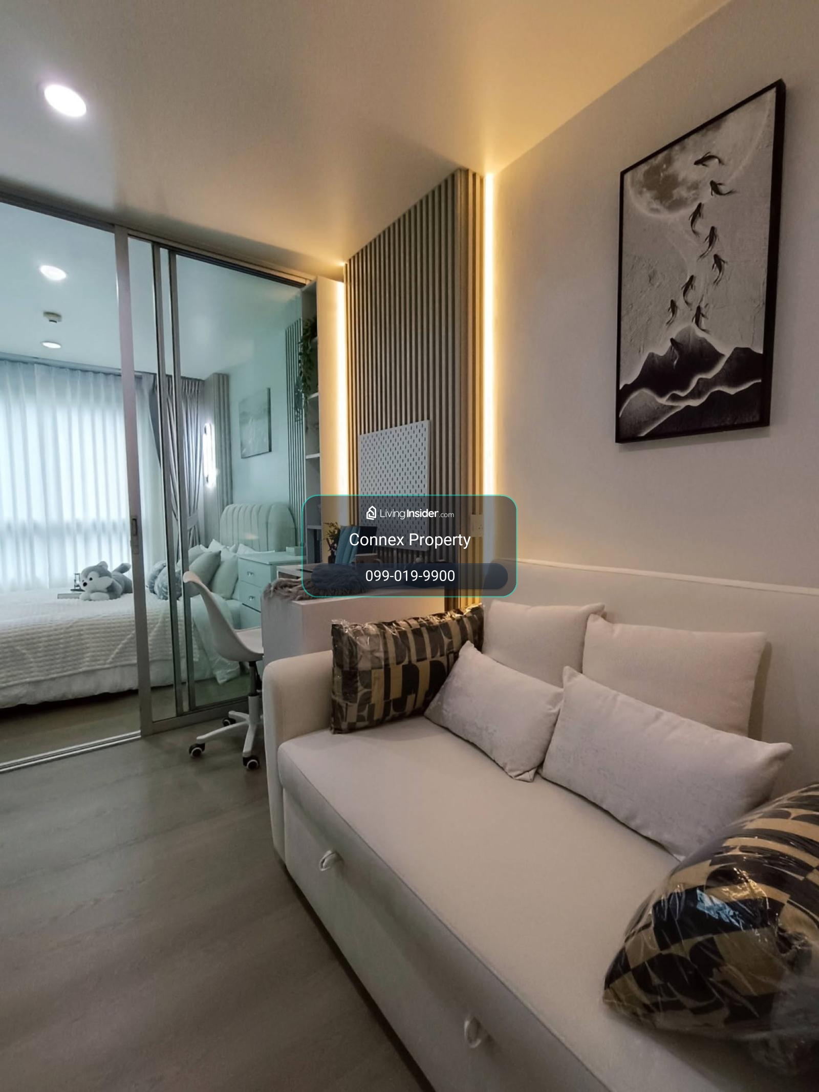 For Sale Condo , The Niche id BangKhae , newly renovated , MRT-Bang Khae , Bang Khae Nuea , Bang Khae , Bangkok , CX-172707 – รูปที่ 2