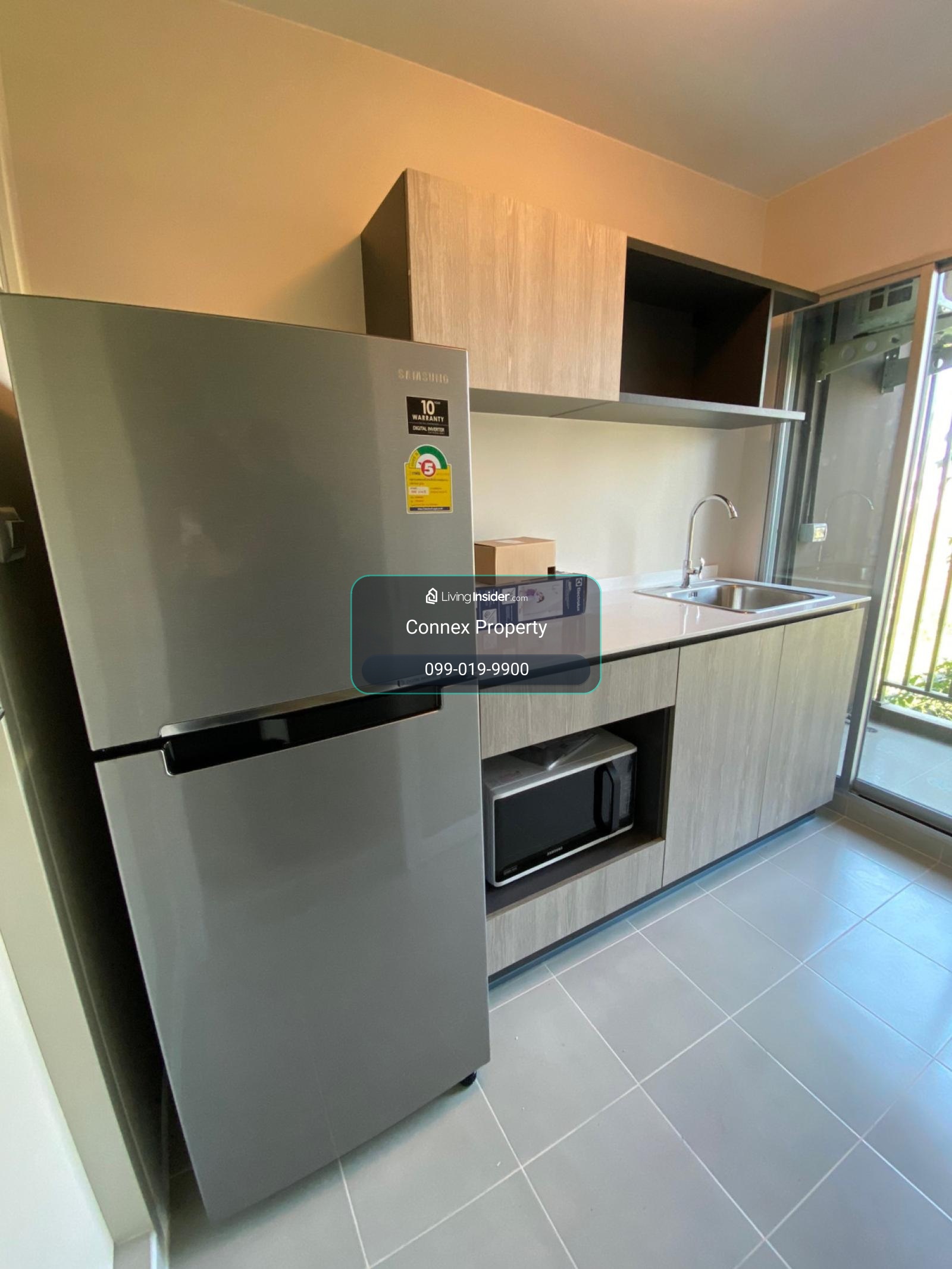 For Sale Condo , Dcondo Campus Dome - Rangsit , Khlong Nueng , khlong Luang , Pathum Thani , CX-140777 – รูปที่ 4