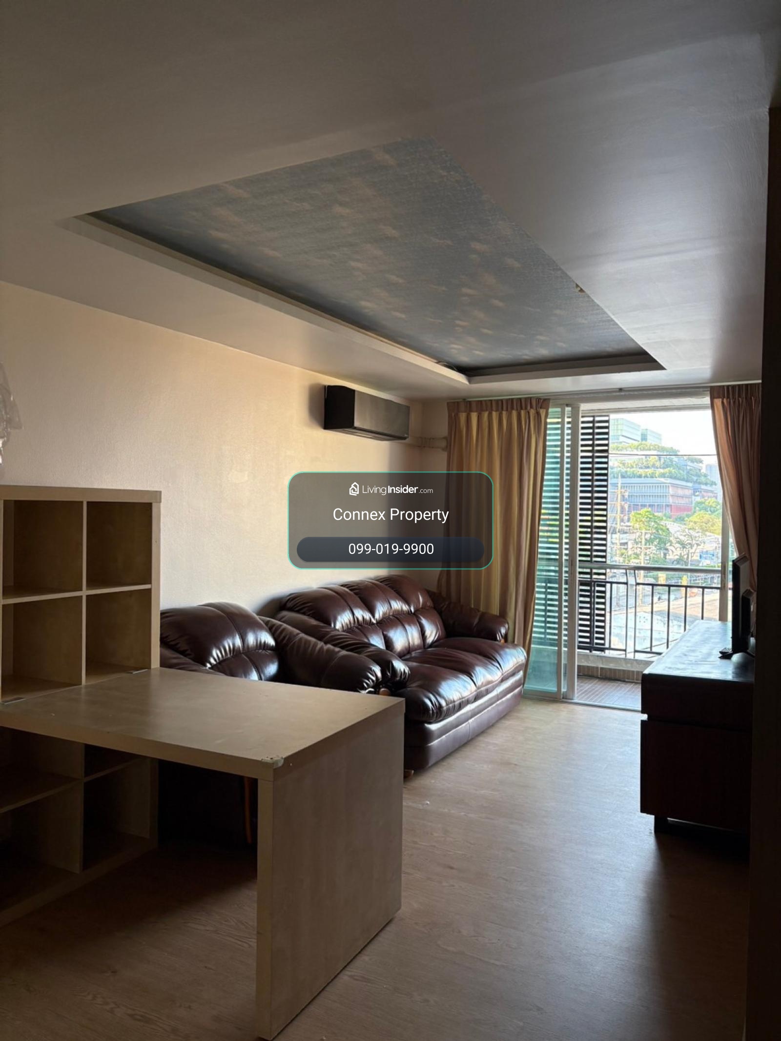 ขายคอนโด  บ้าน สามเสน คอนโดมิเนียม ถนนนครไชยศรี เขต ดุสิต กรุงเทพ CX-178898 – รูปที่ 2